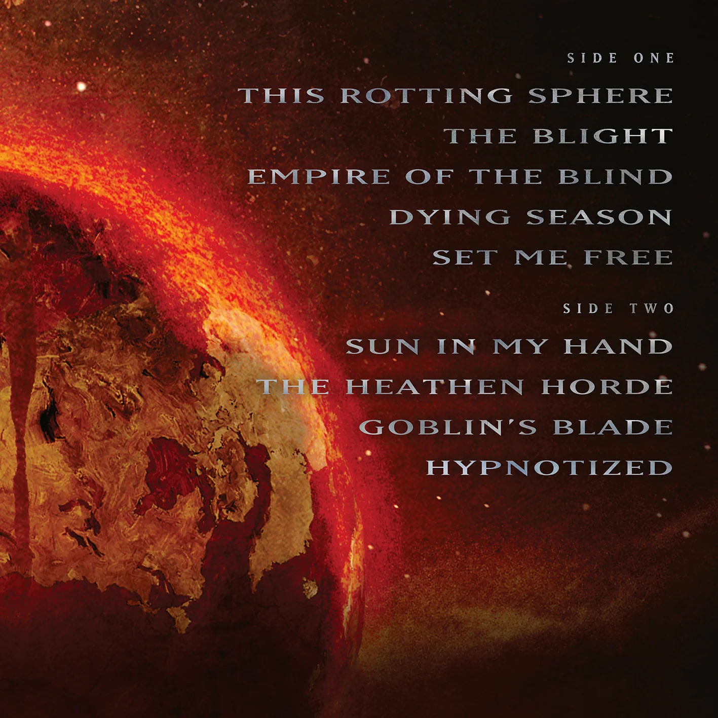 Heathen - Bleed the World: Live - Image 3