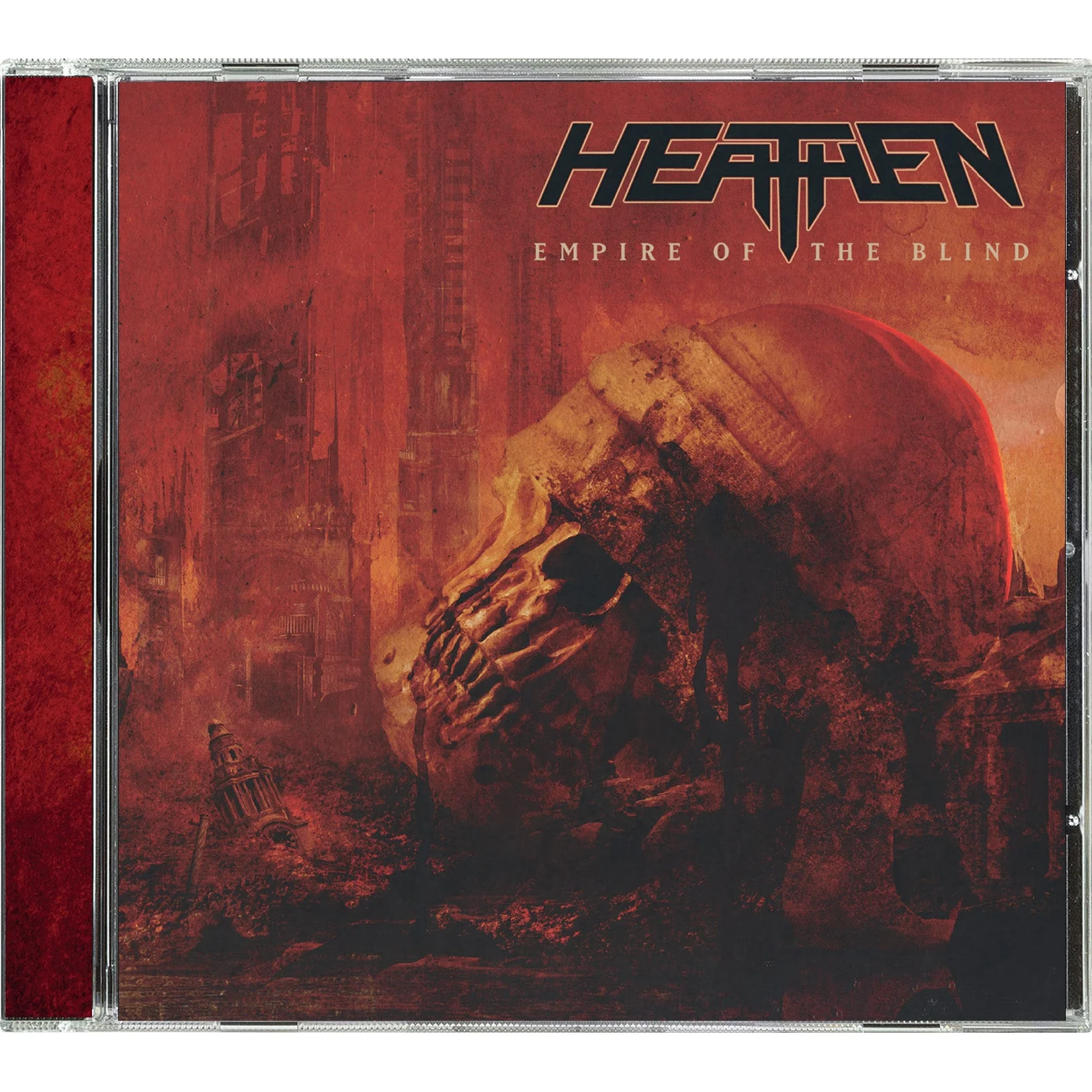 Heathen - Empire Of The Blind - Image 2
