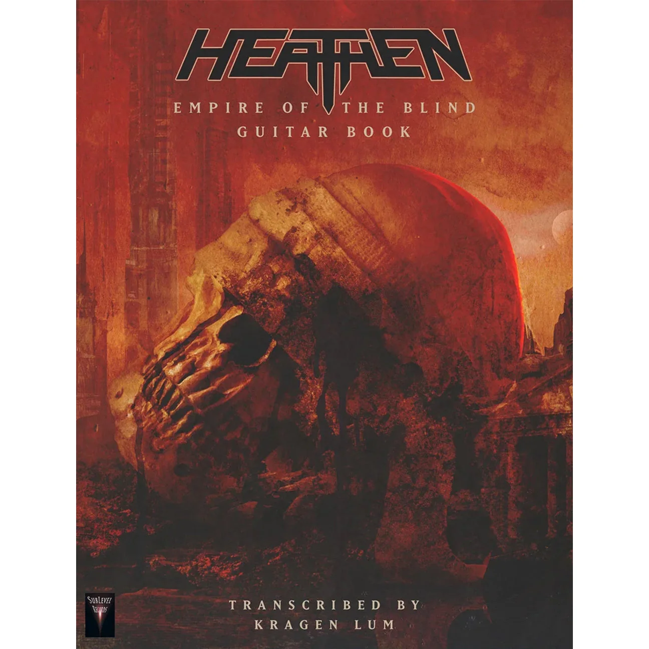 Heathen - Empire Of The Blind - Image 3