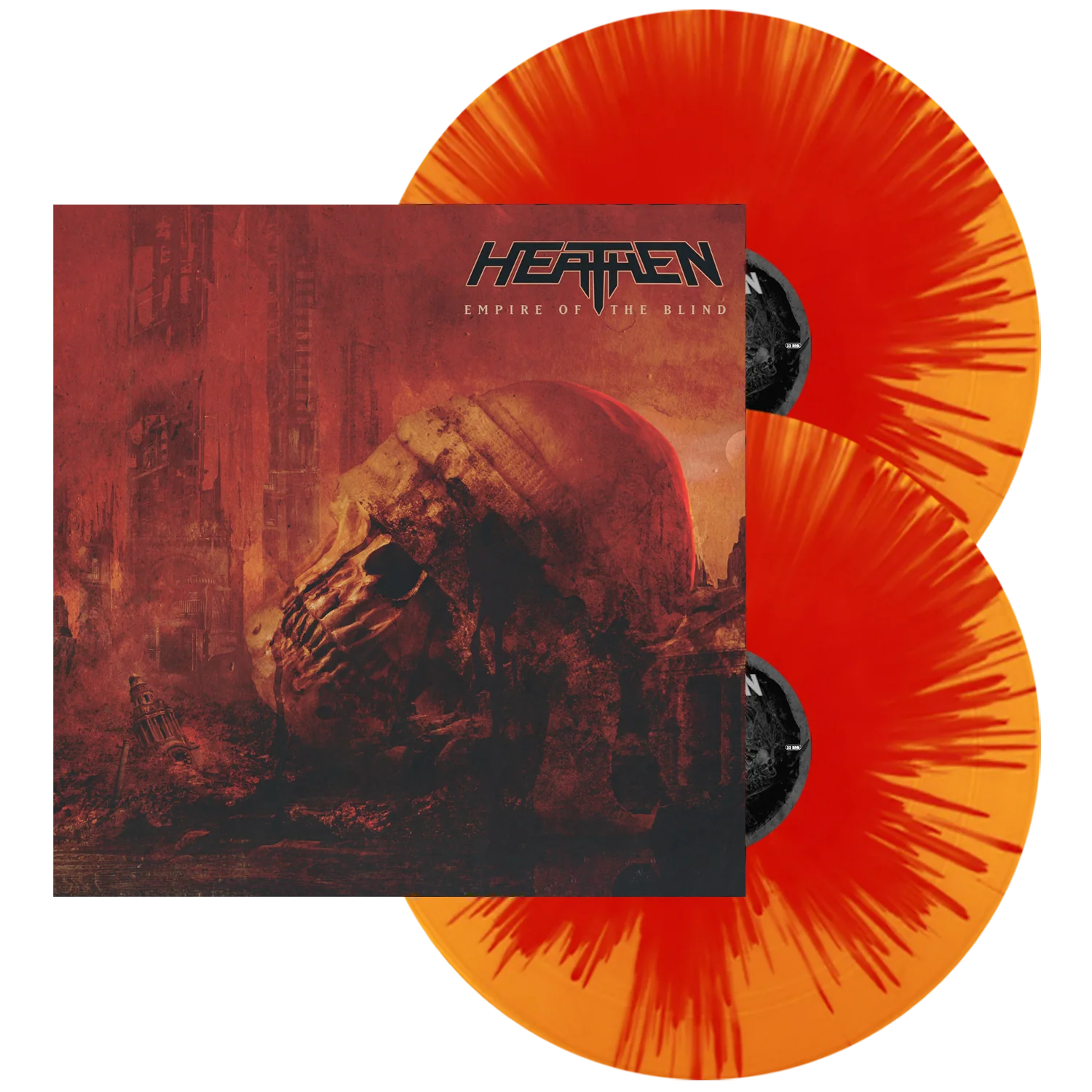 Heathen - Empire Of The Blind - Image 5