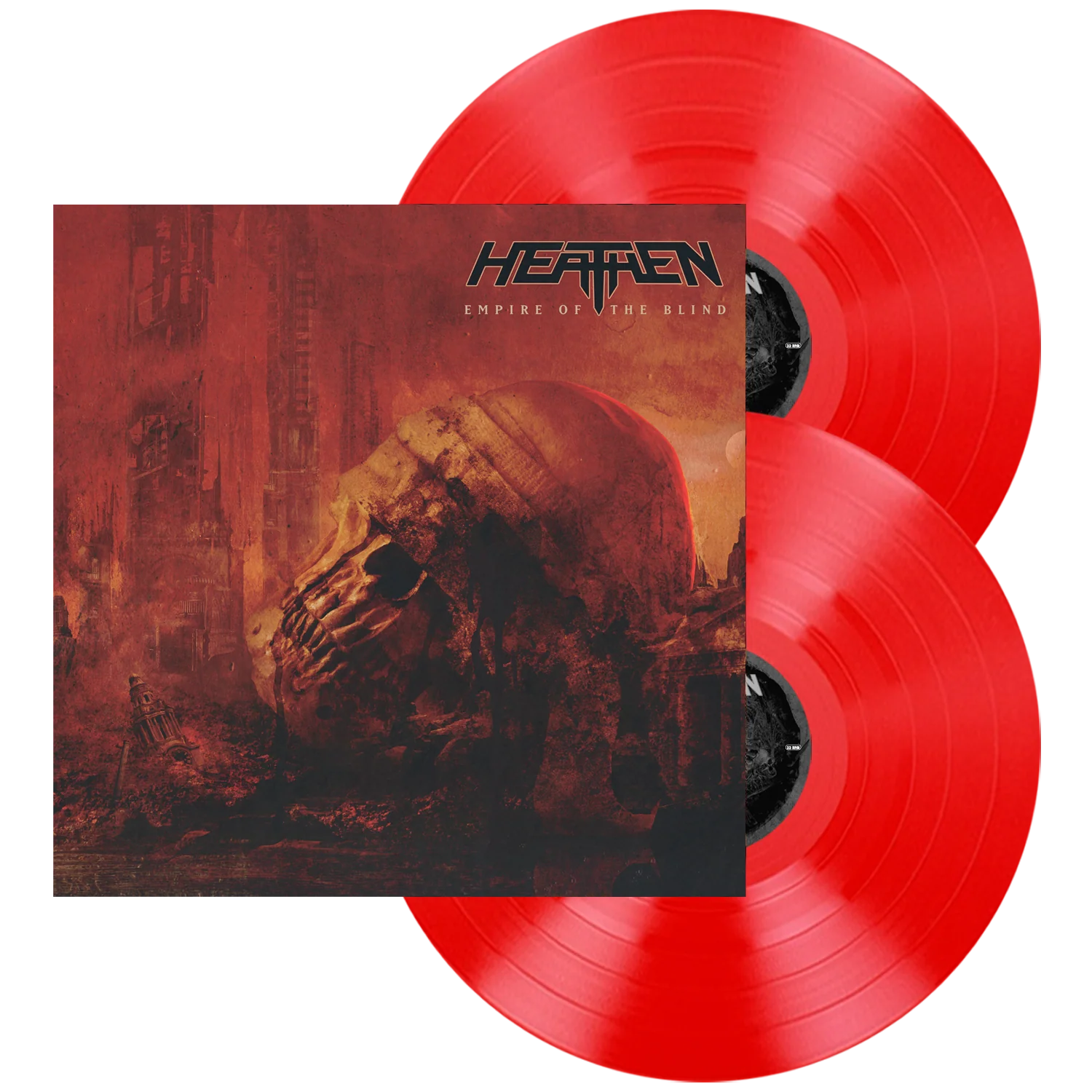 Heathen - Empire Of The Blind - Image 6