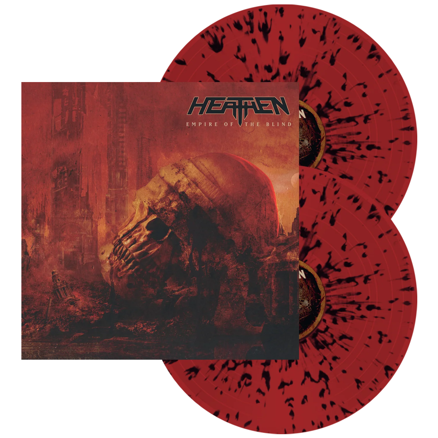Heathen - Empire Of The Blind - Image 7