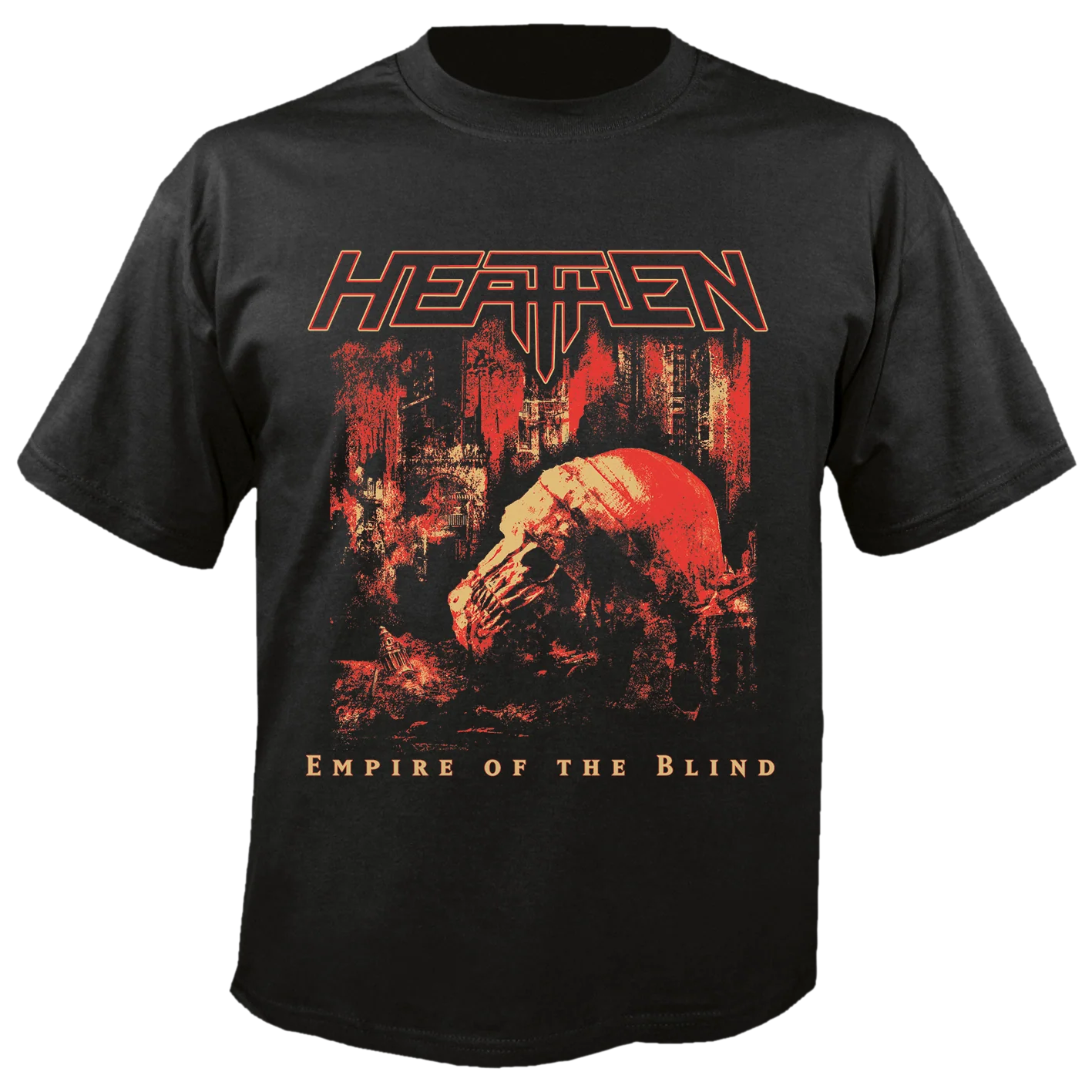 Heathen - Empire Of The Blind T-Shirt