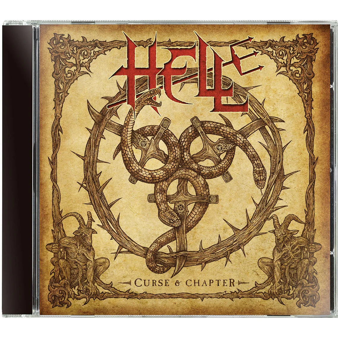 Hell - Curse & Chapter - Image 2