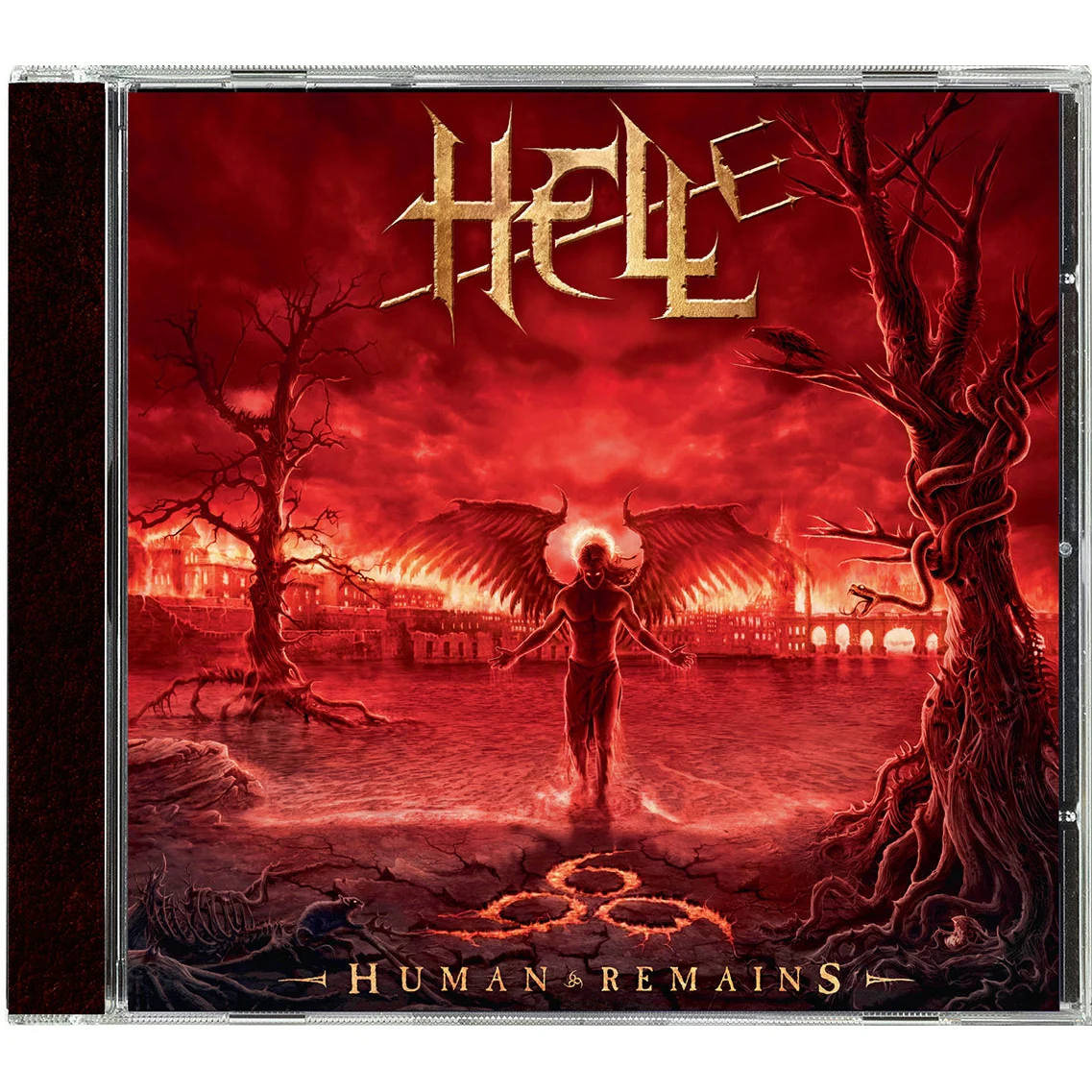 Hell - Human Remains - Image 2