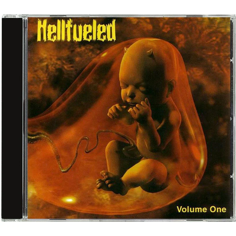 Hellfueled - Volume 1 - Image 2