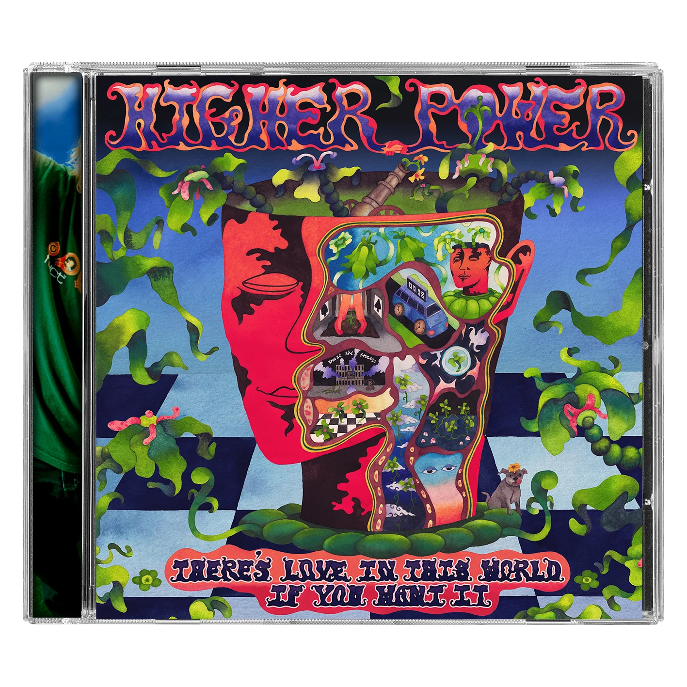 Higher Power - There's Love In This World If You Want It - Image 2