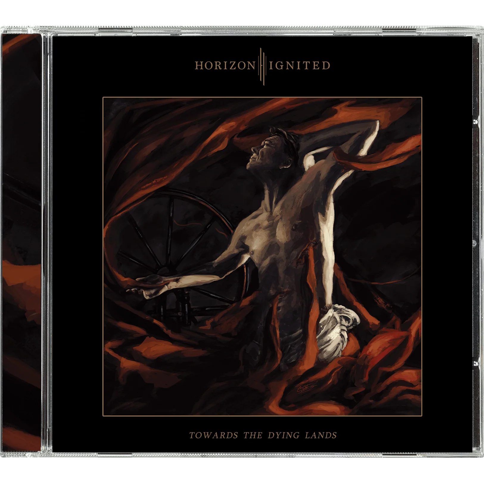 Horizon Ignited - Towards The Dying Lands - Image 2