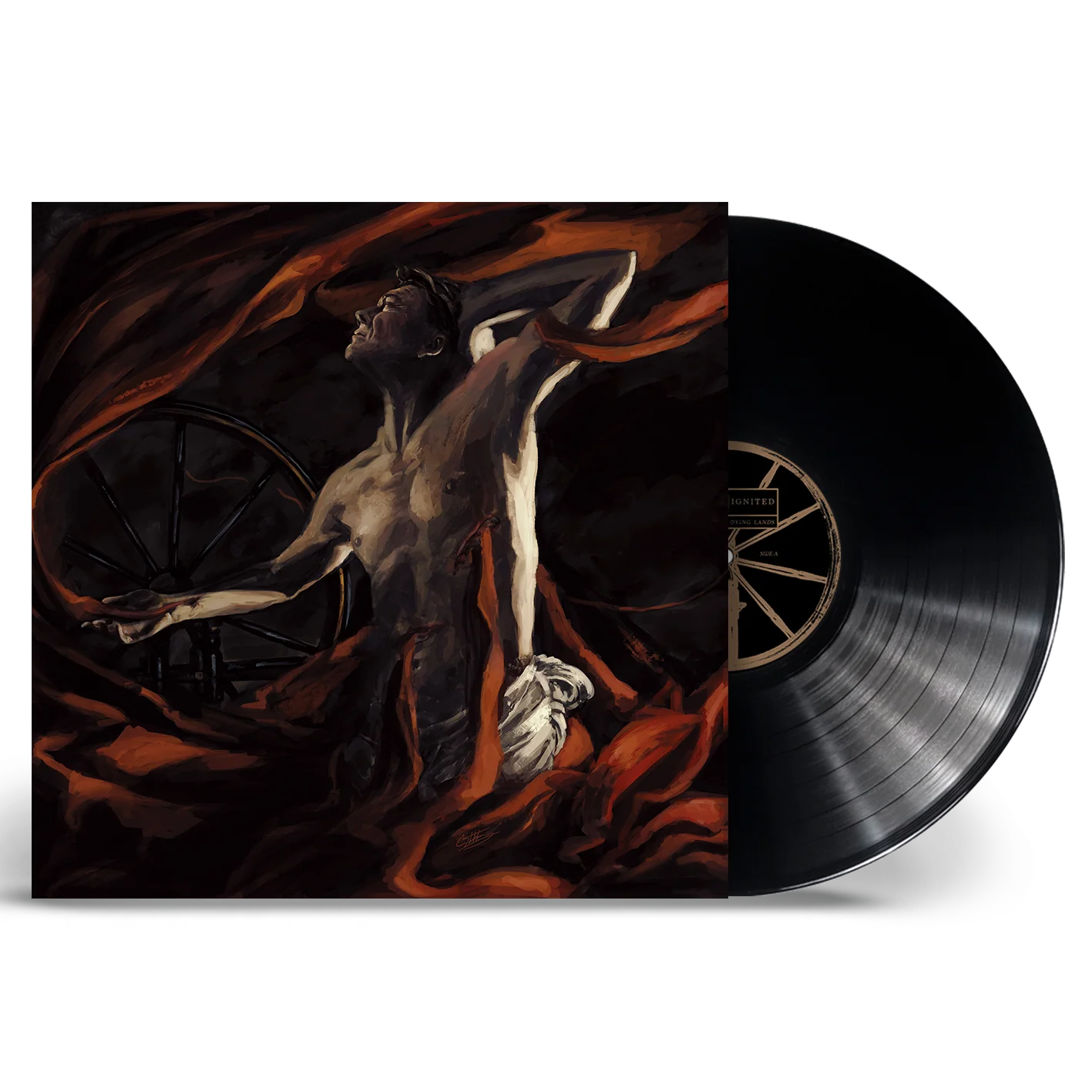 Horizon Ignited - Towards The Dying Lands - Image 3
