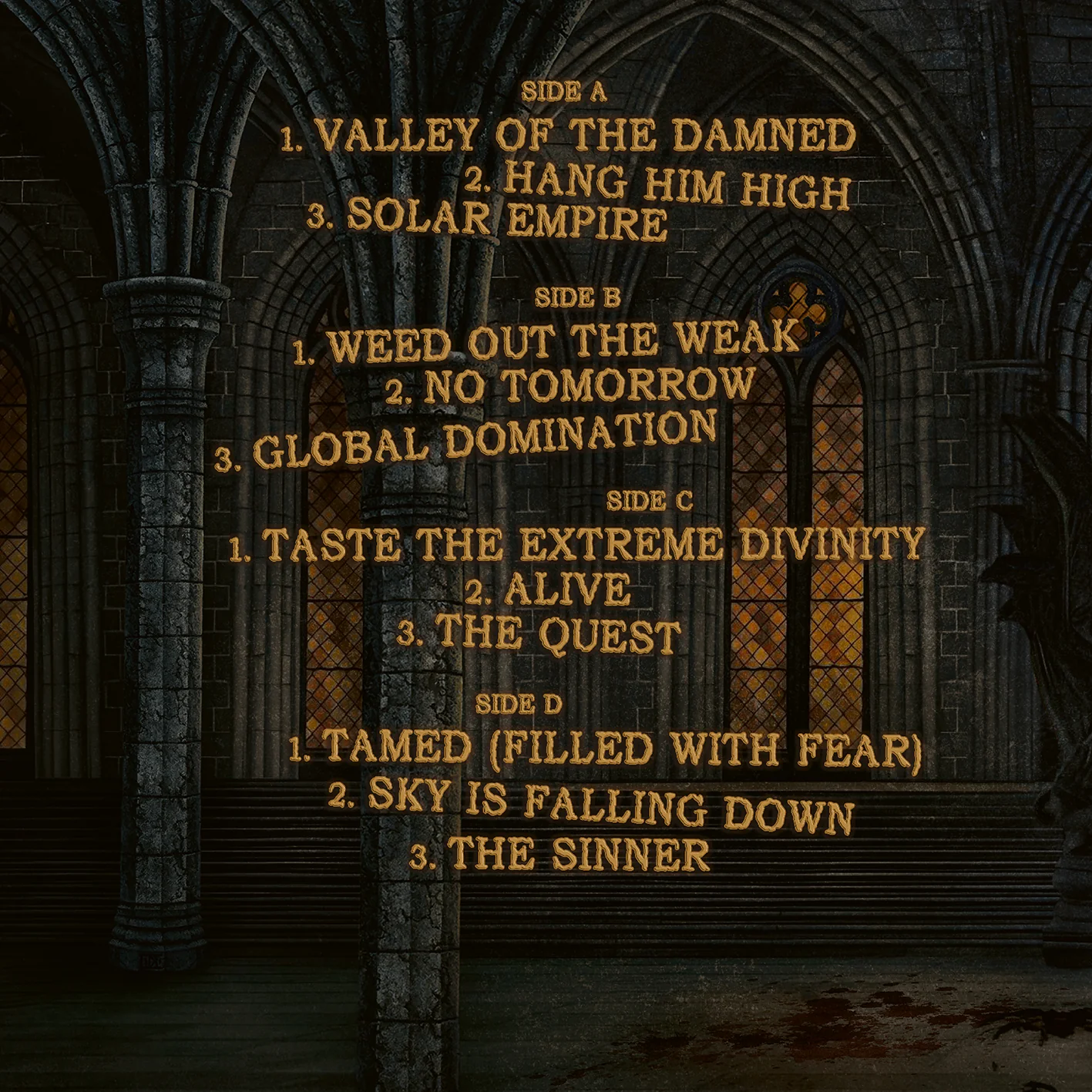 Hypocrisy - A Taste Of Extreme Divinity (Remaster 2025) - Image 4