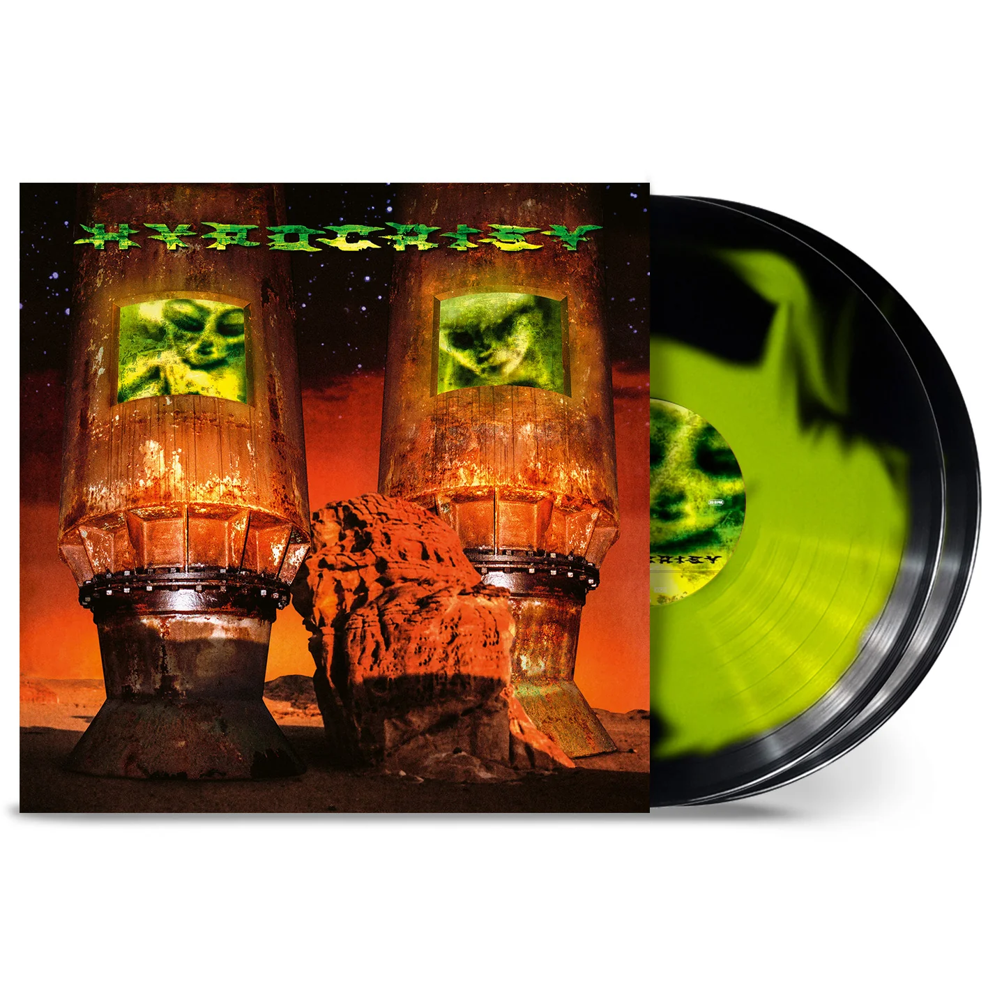 HYPOCRISY - HYPOCRISY S/T - Image 3