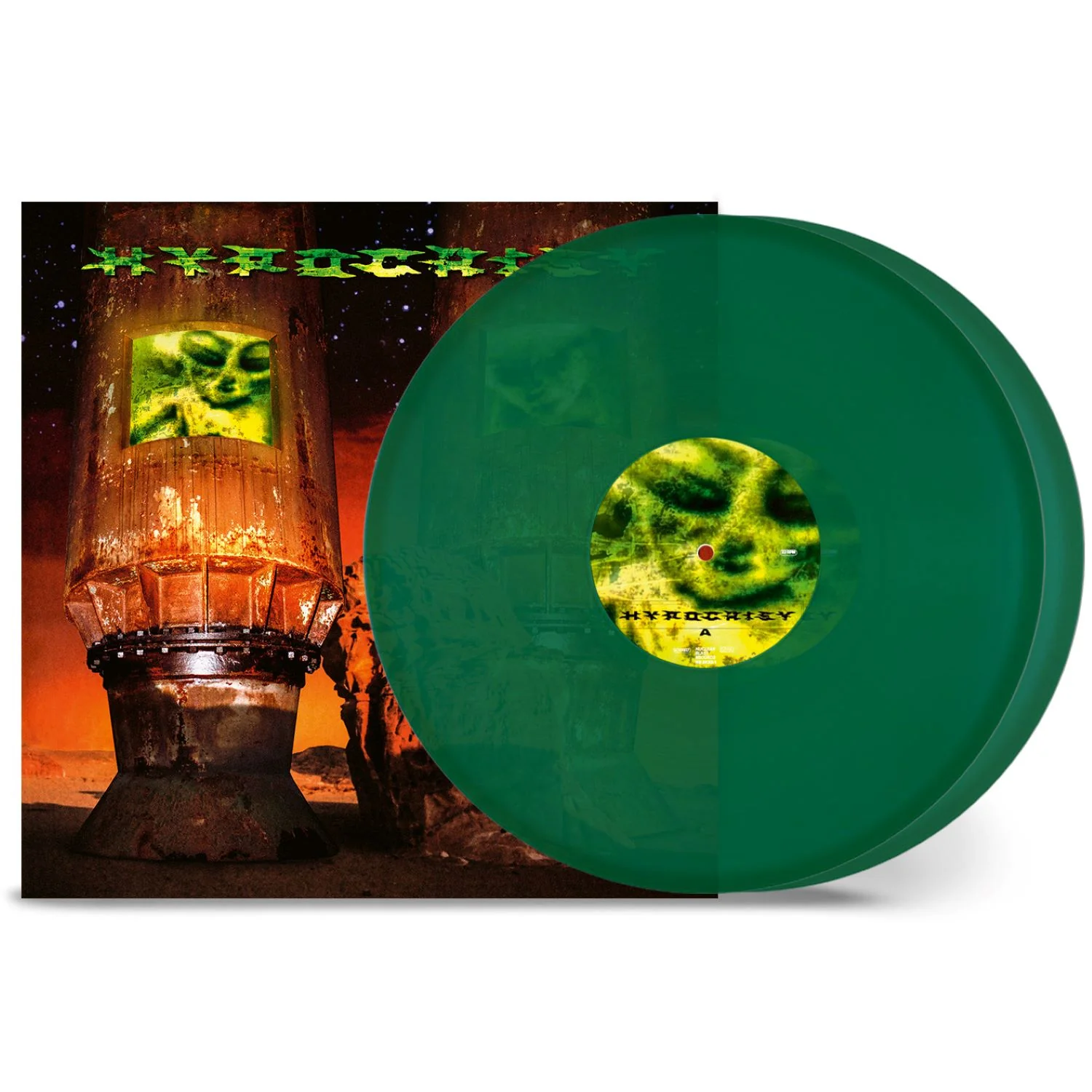 HYPOCRISY - HYPOCRISY S/T - Image 4
