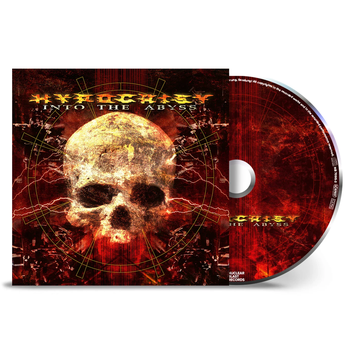 HYPOCRISY - Into The Abyss (Remaster 2023) - Image 2