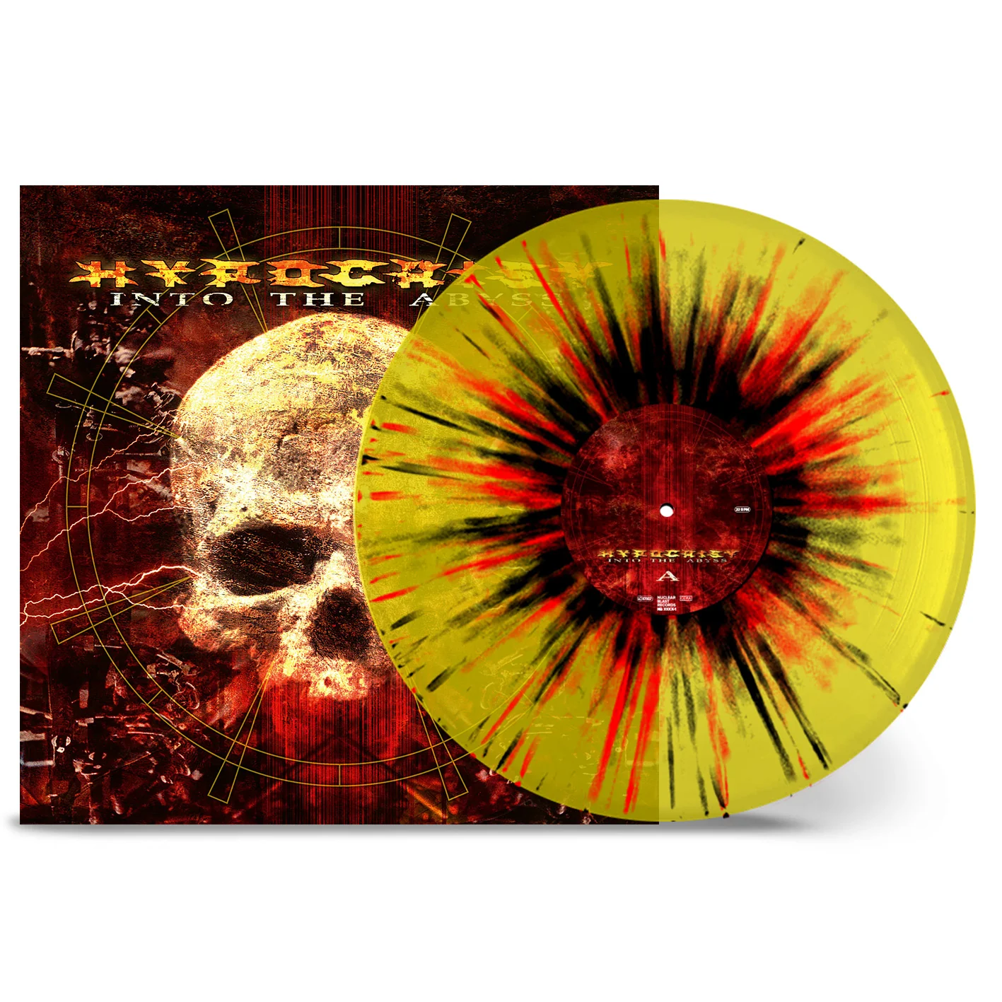 HYPOCRISY - Into The Abyss (Remaster 2023) - Image 3