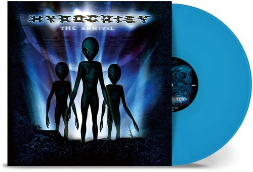 HYPOCRISY - The Arrival (20th Anniversary Edition)