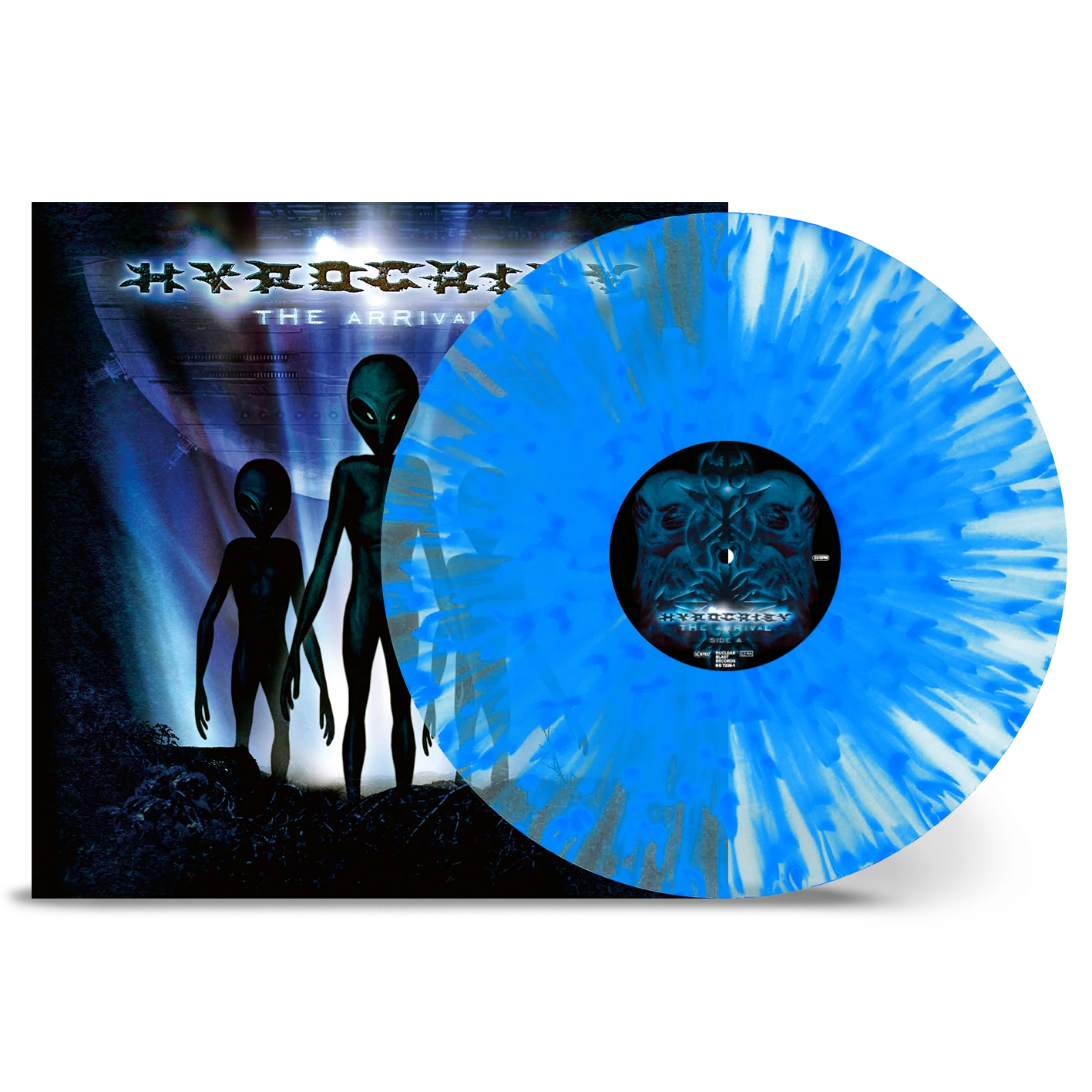 HYPOCRISY - The Arrival (20th Anniversary Edition) - Image 2