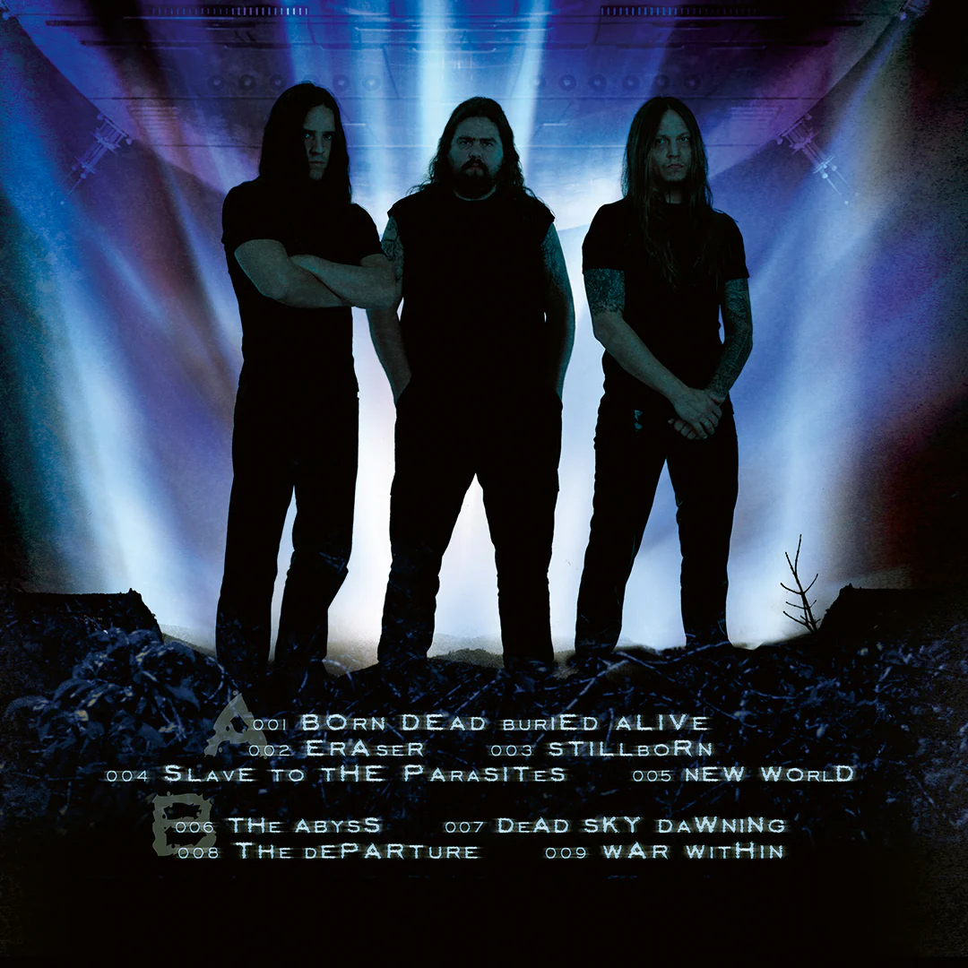 HYPOCRISY - The Arrival (20th Anniversary Edition) - Image 3