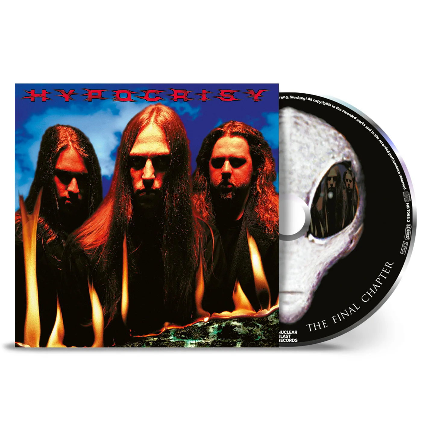 HYPOCRISY - The Final Chapter (Reissue 2023) - Image 2