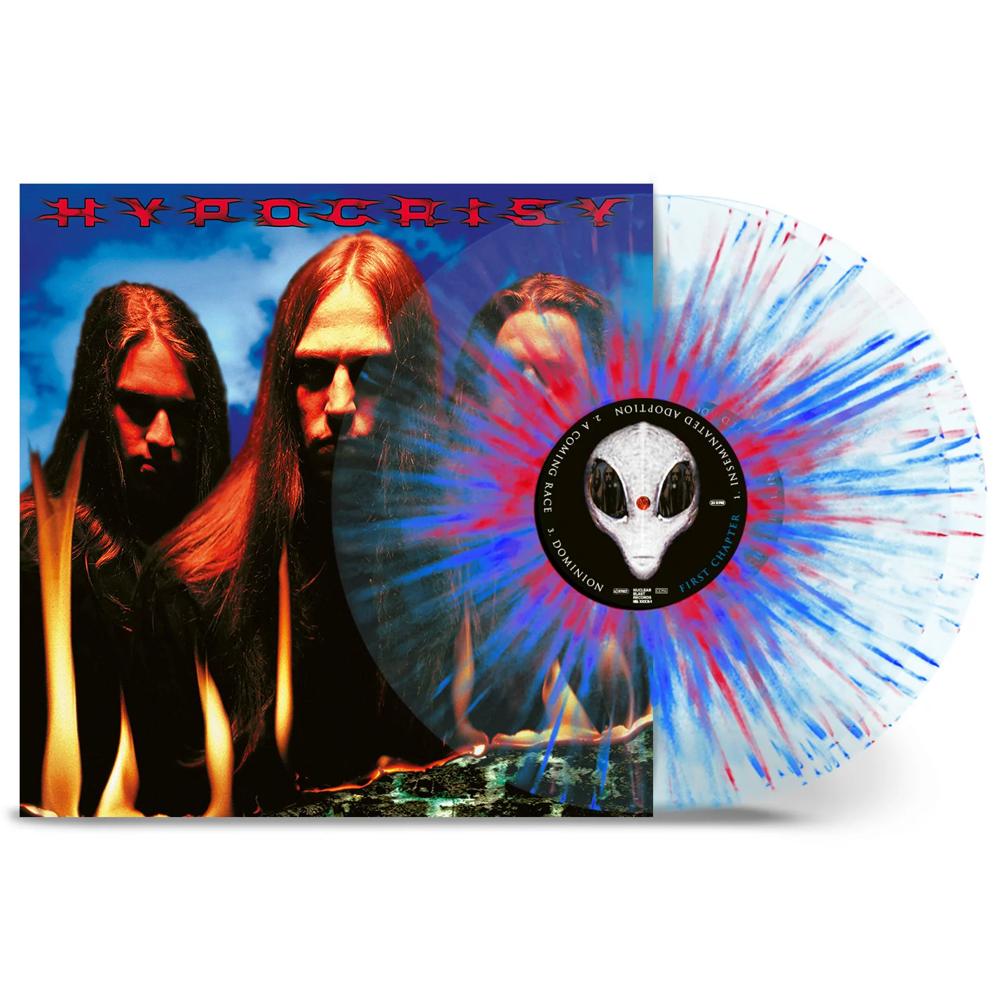 HYPOCRISY - The Final Chapter (Reissue 2023) - Image 3