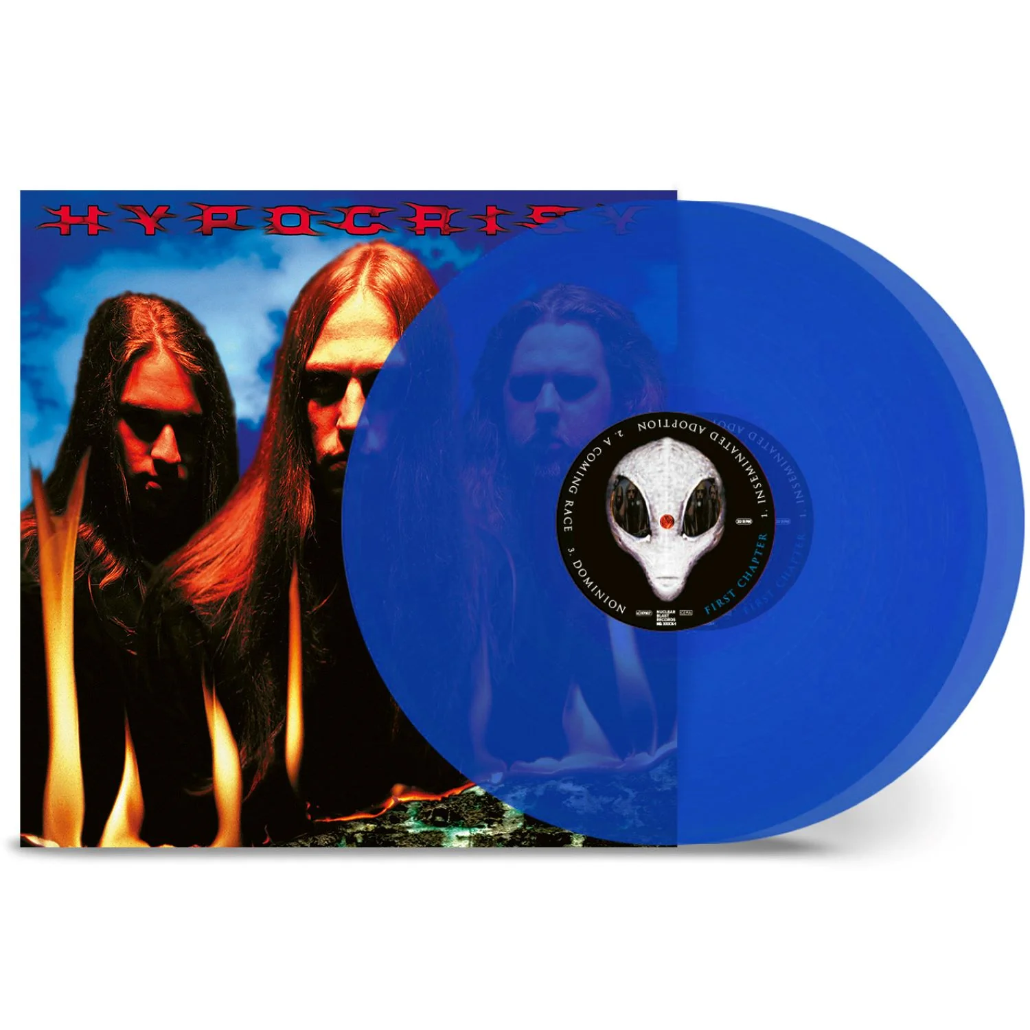 HYPOCRISY - The Final Chapter (Reissue 2023) - Image 4