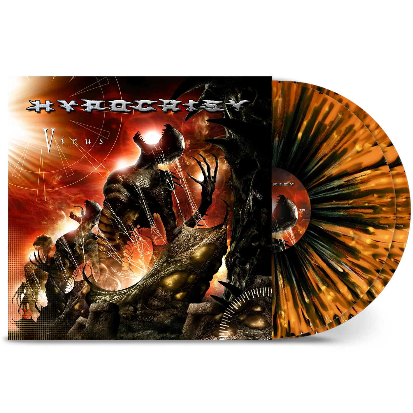 Hypocrisy - Virus (20th Anniversary Edition) (Remaster 2025)
