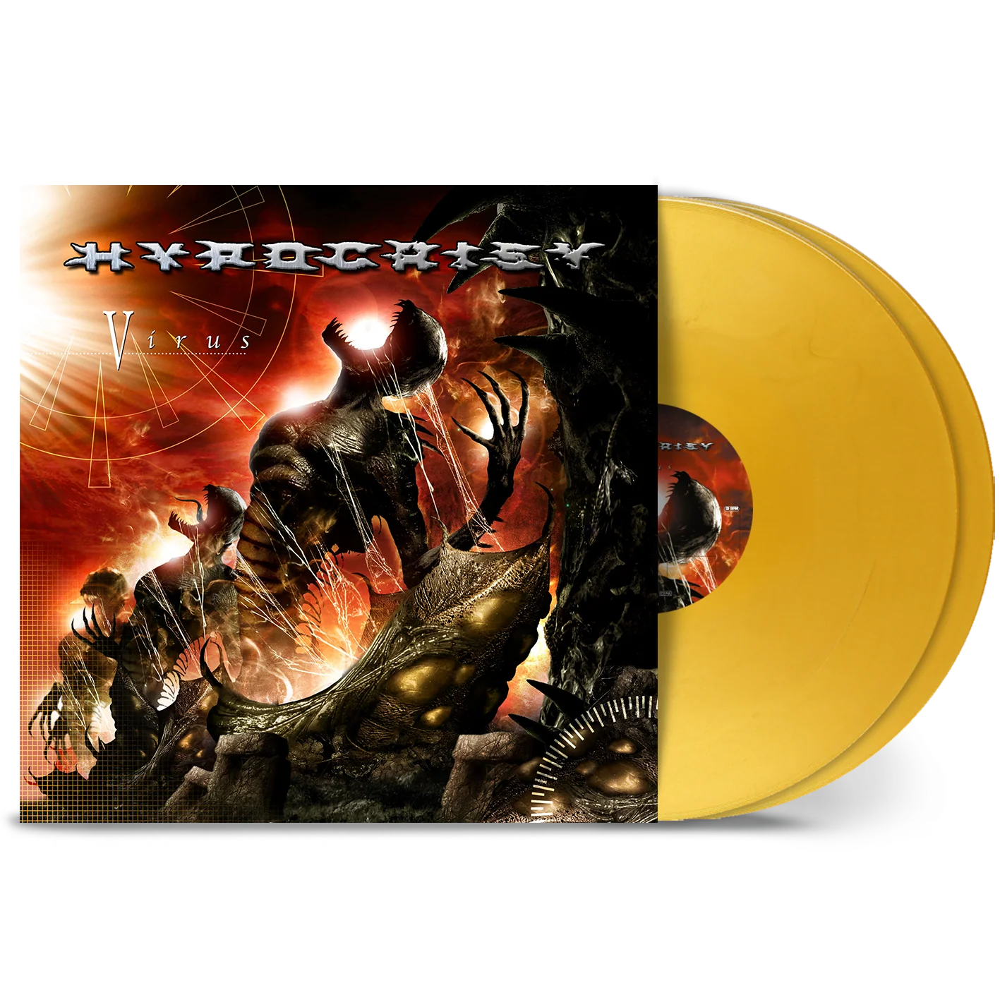 Hypocrisy - Virus (20th Anniversary Edition) (Remaster 2025) - Image 2