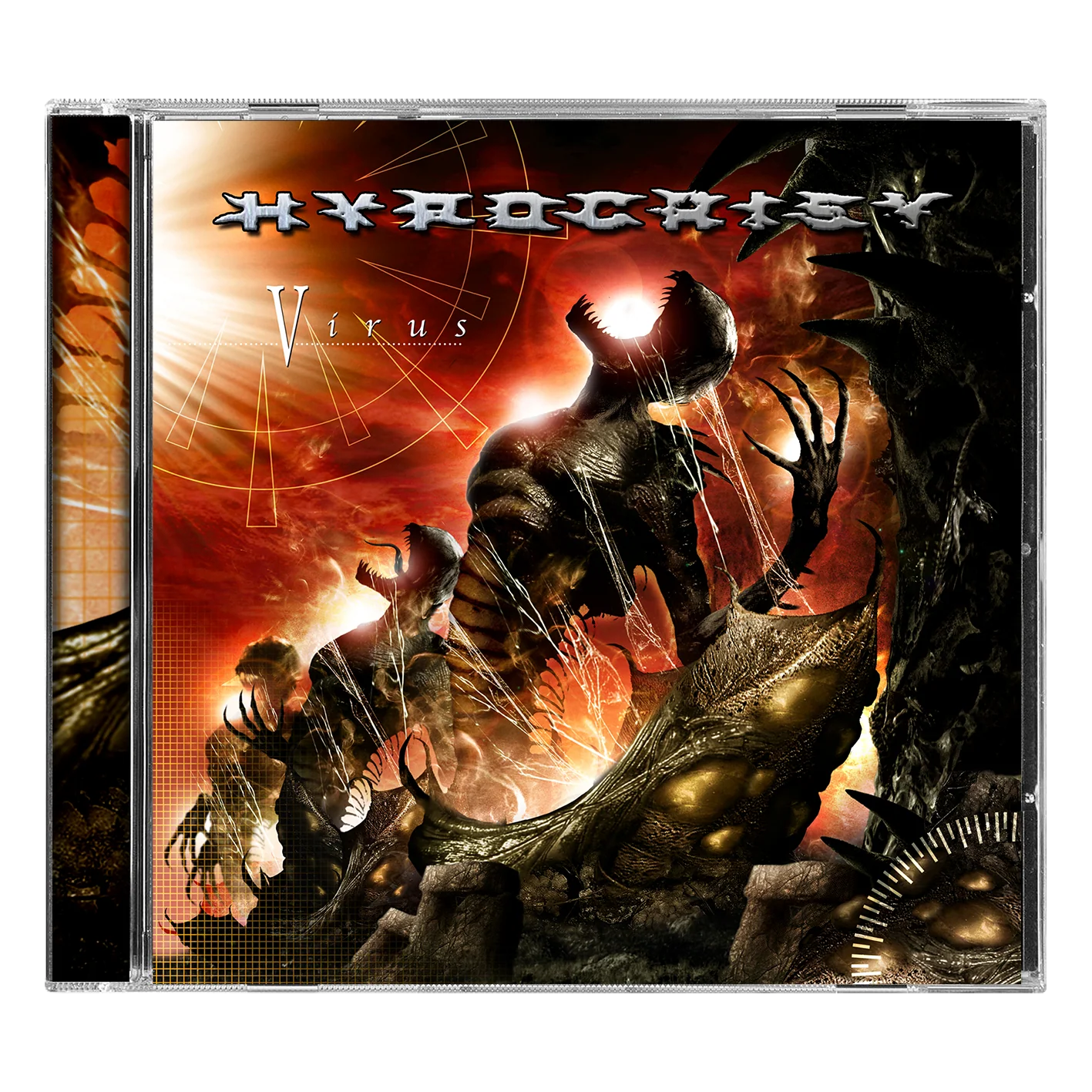 Hypocrisy - Virus (20th Anniversary Edition) (Remaster 2025) - Image 3