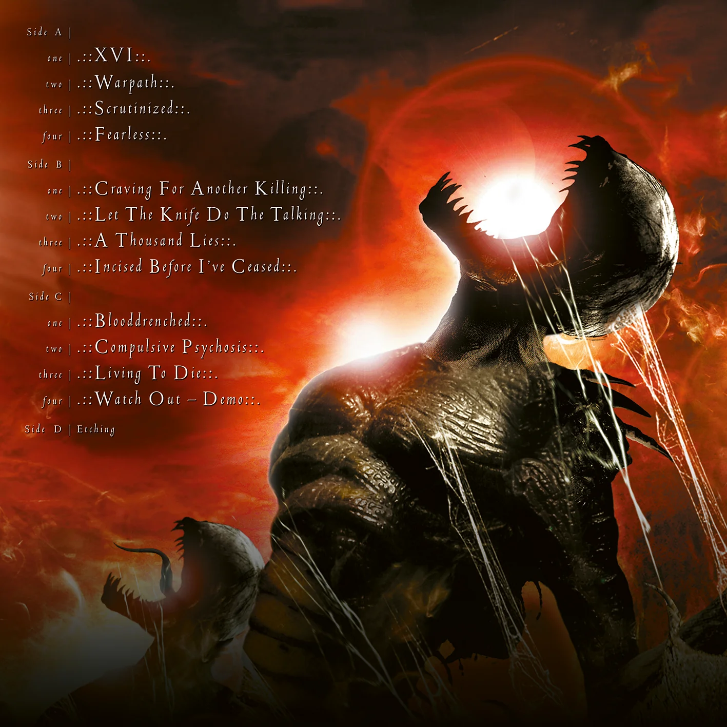 Hypocrisy - Virus (20th Anniversary Edition) (Remaster 2025) - Image 4