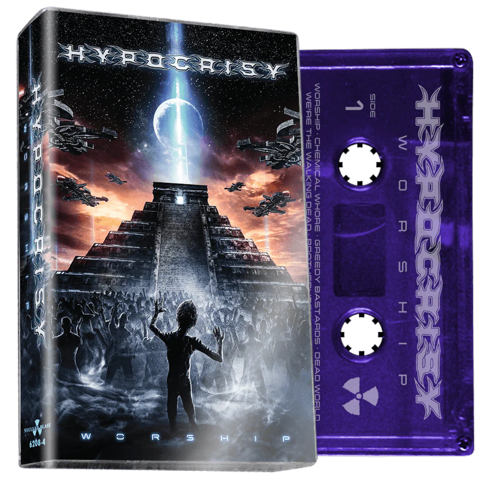 Hypocrisy - Worship - Image 3