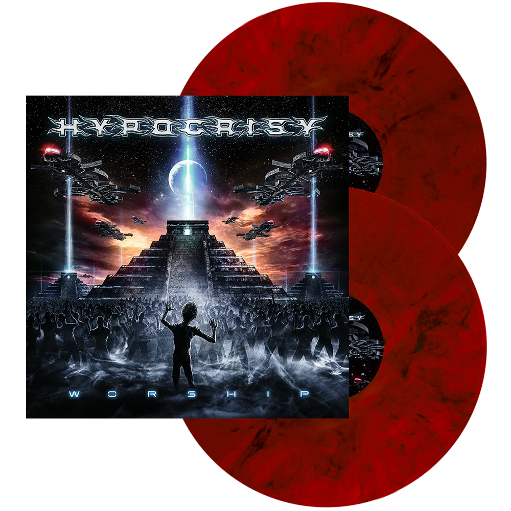Hypocrisy - Worship - Image 7