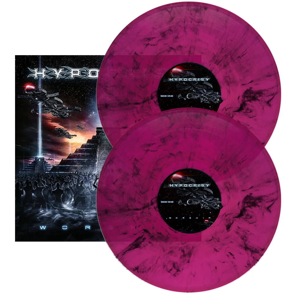 Hypocrisy - Worship - Image 8