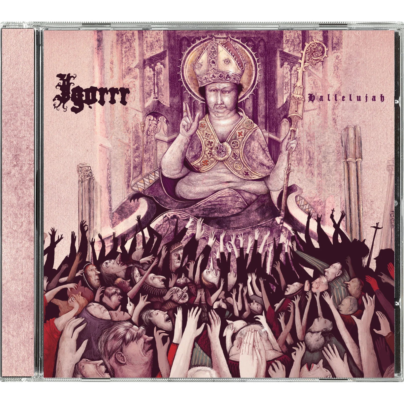 Igorrr - Hallelujah - Image 2