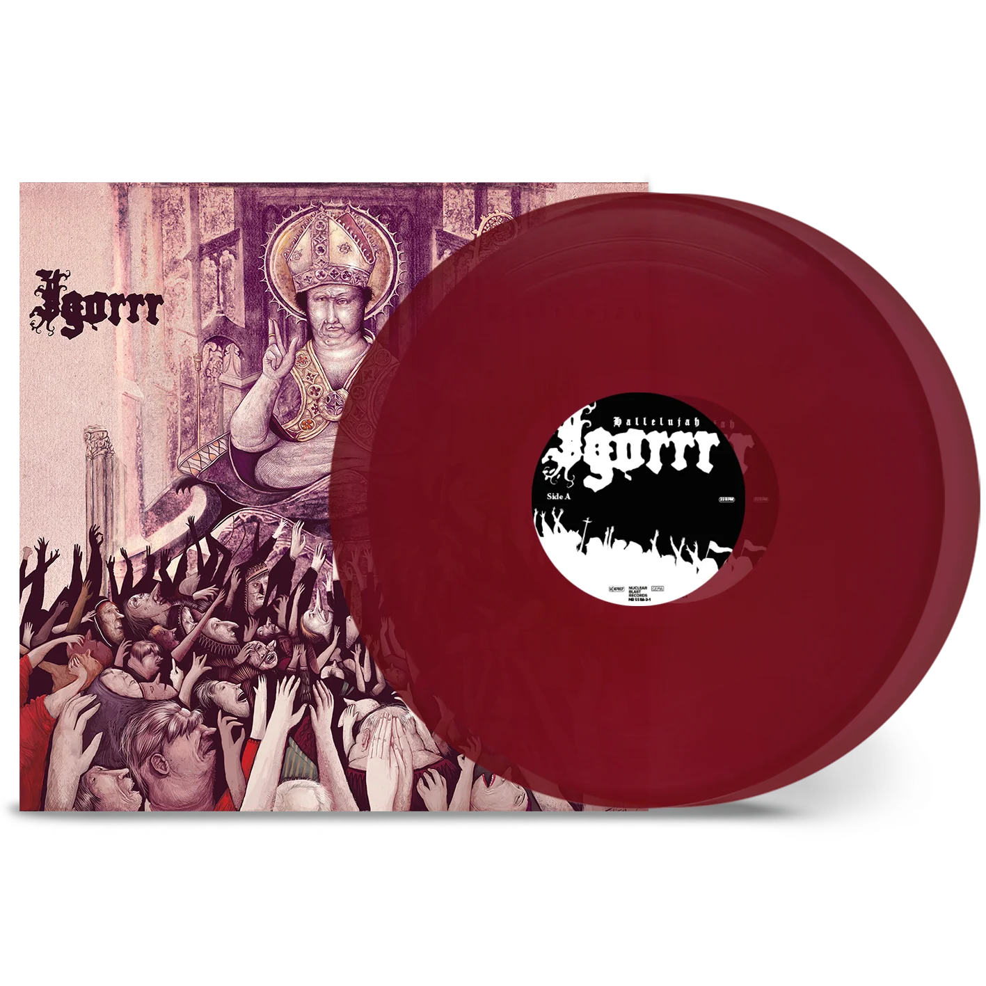 Igorrr - Hallelujah - Image 3