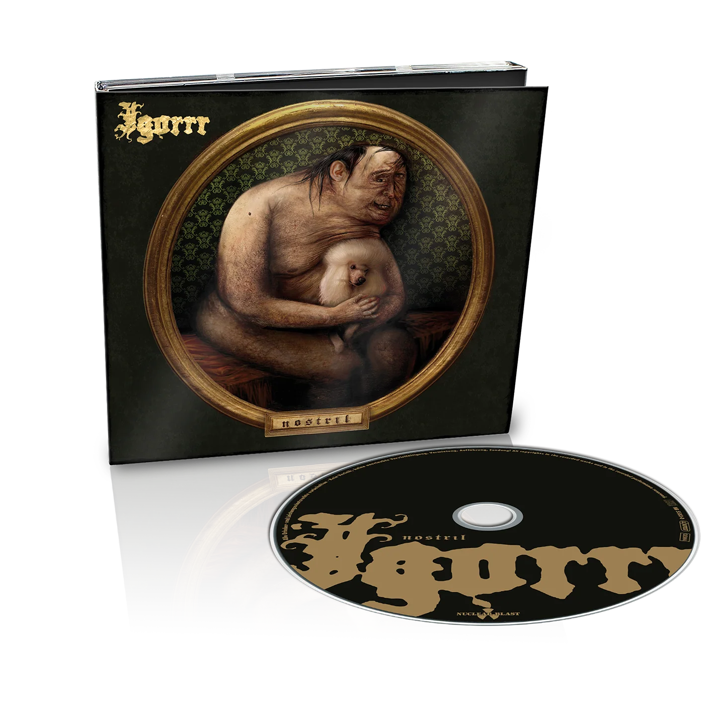 Igorrr - Nostril - Image 3