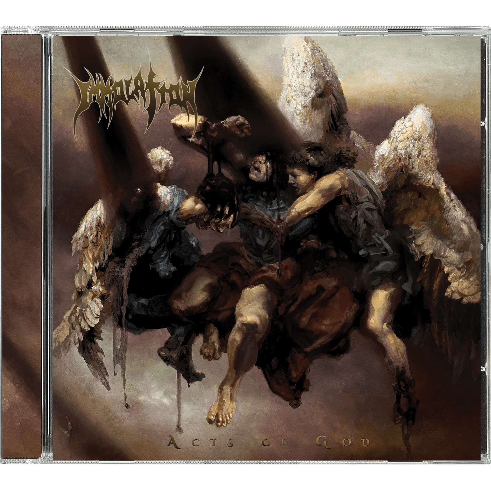 Immolation - Acts Of God - Image 2