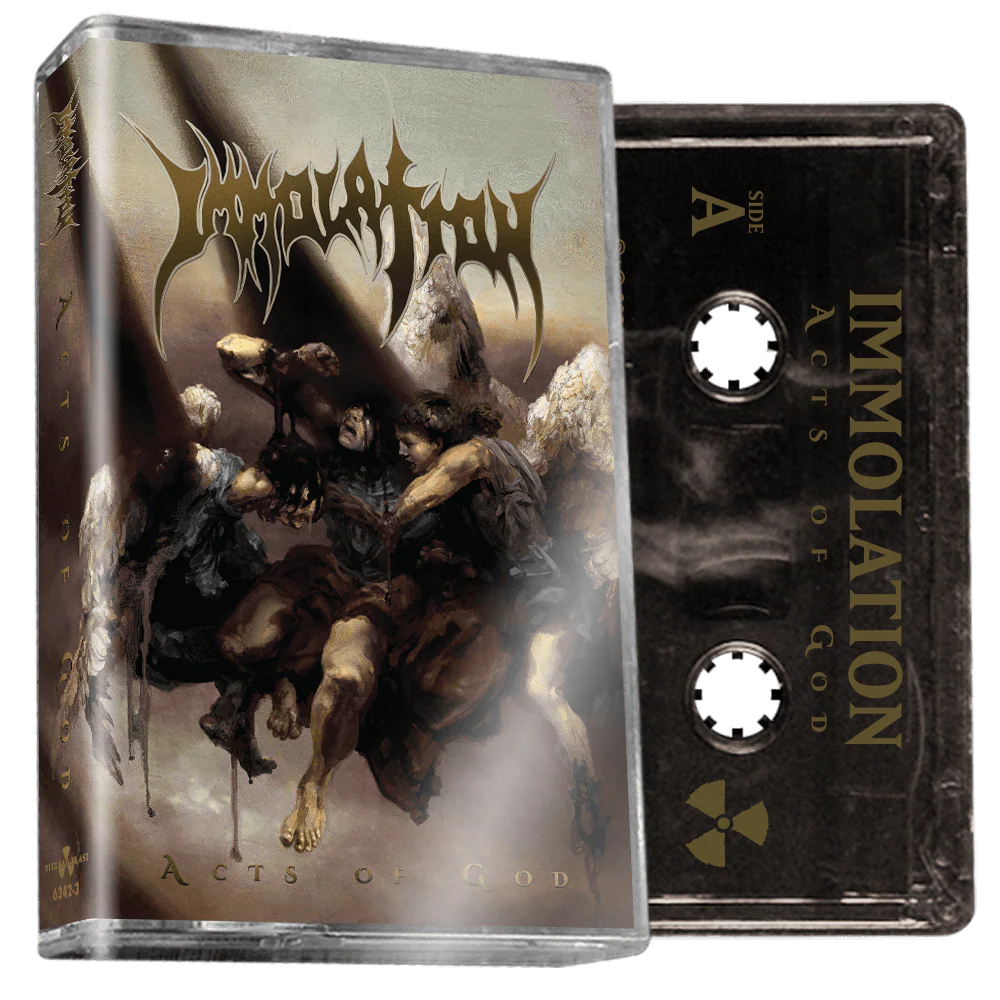 Immolation - Acts Of God - Image 3