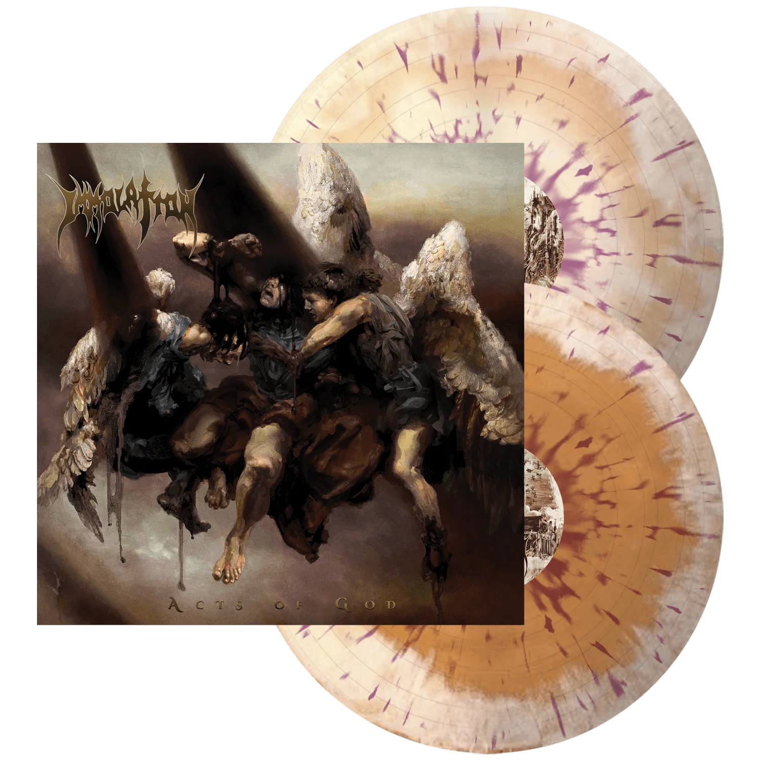 Immolation - Acts Of God - Image 4