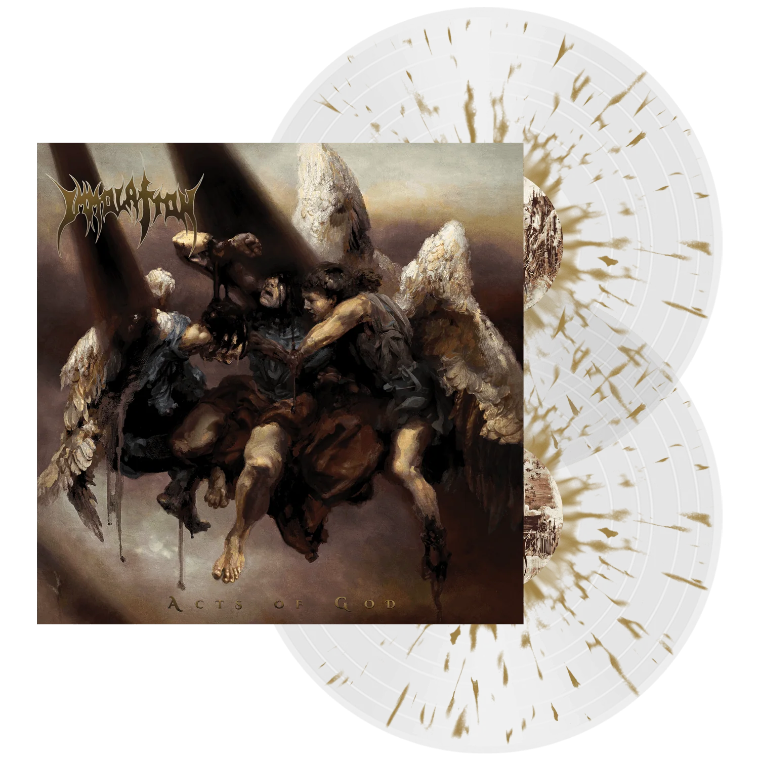 Immolation - Acts Of God - Image 5