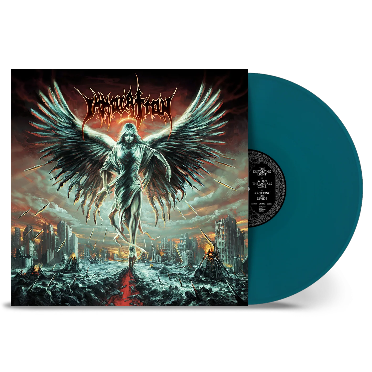 Immolation - Atonement - Image 2