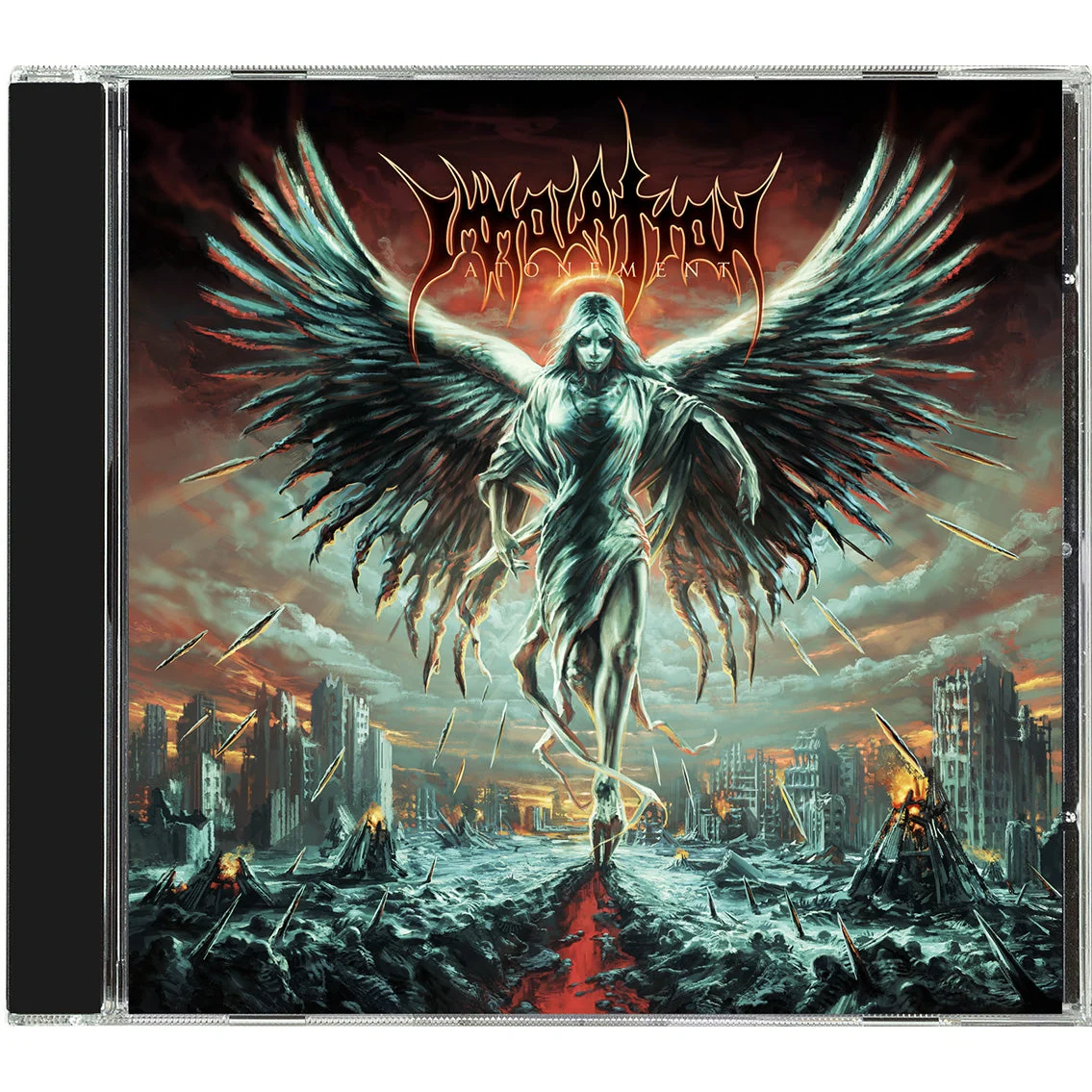 Immolation - Atonement - Image 3