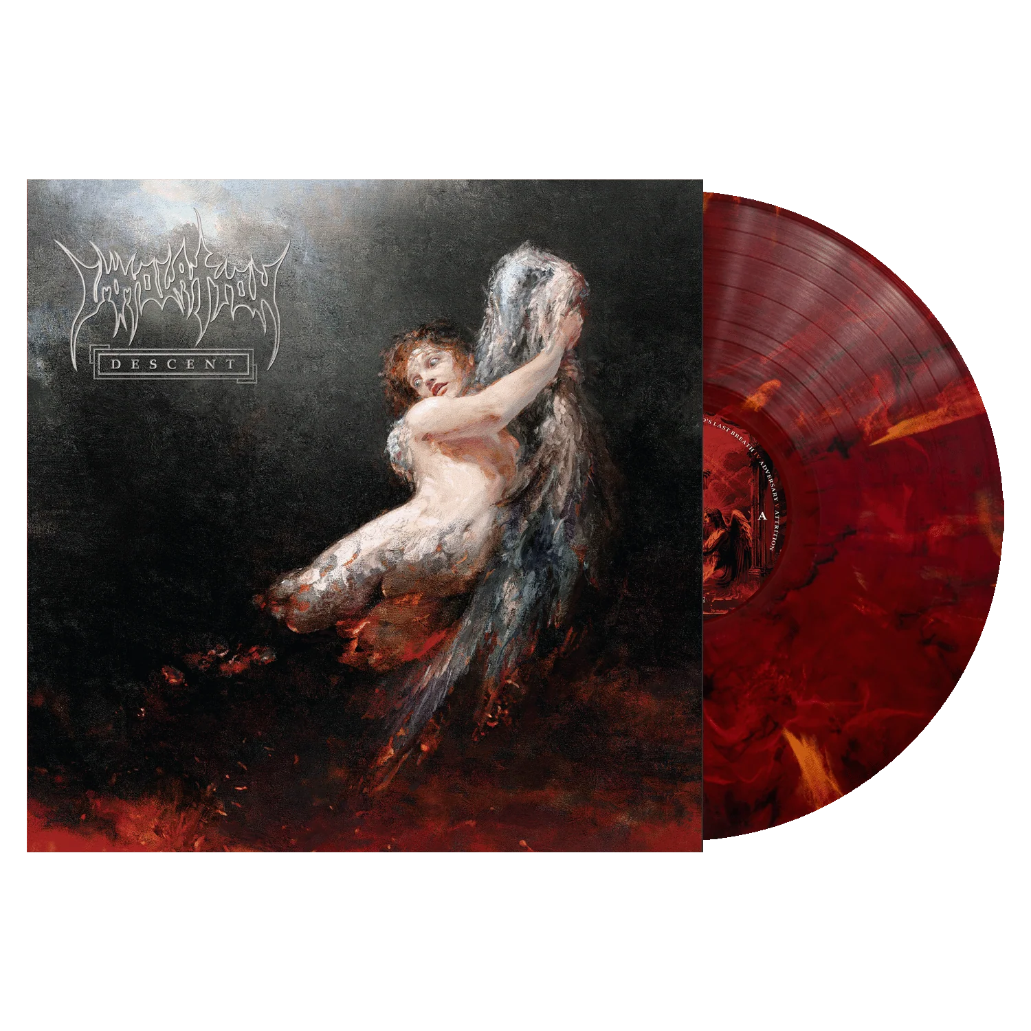Immolation - Descent - Image 2