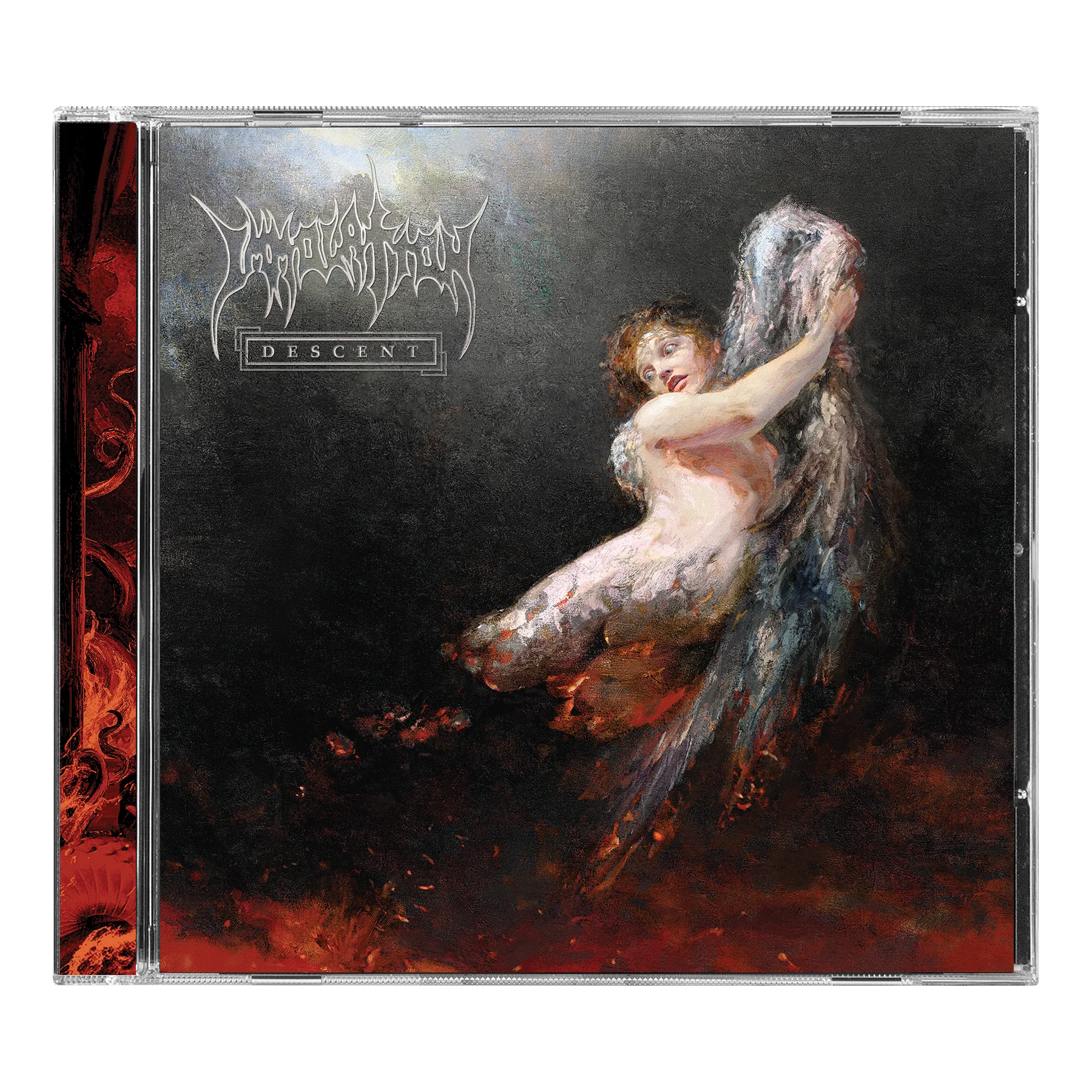 Immolation - Descent - Image 3