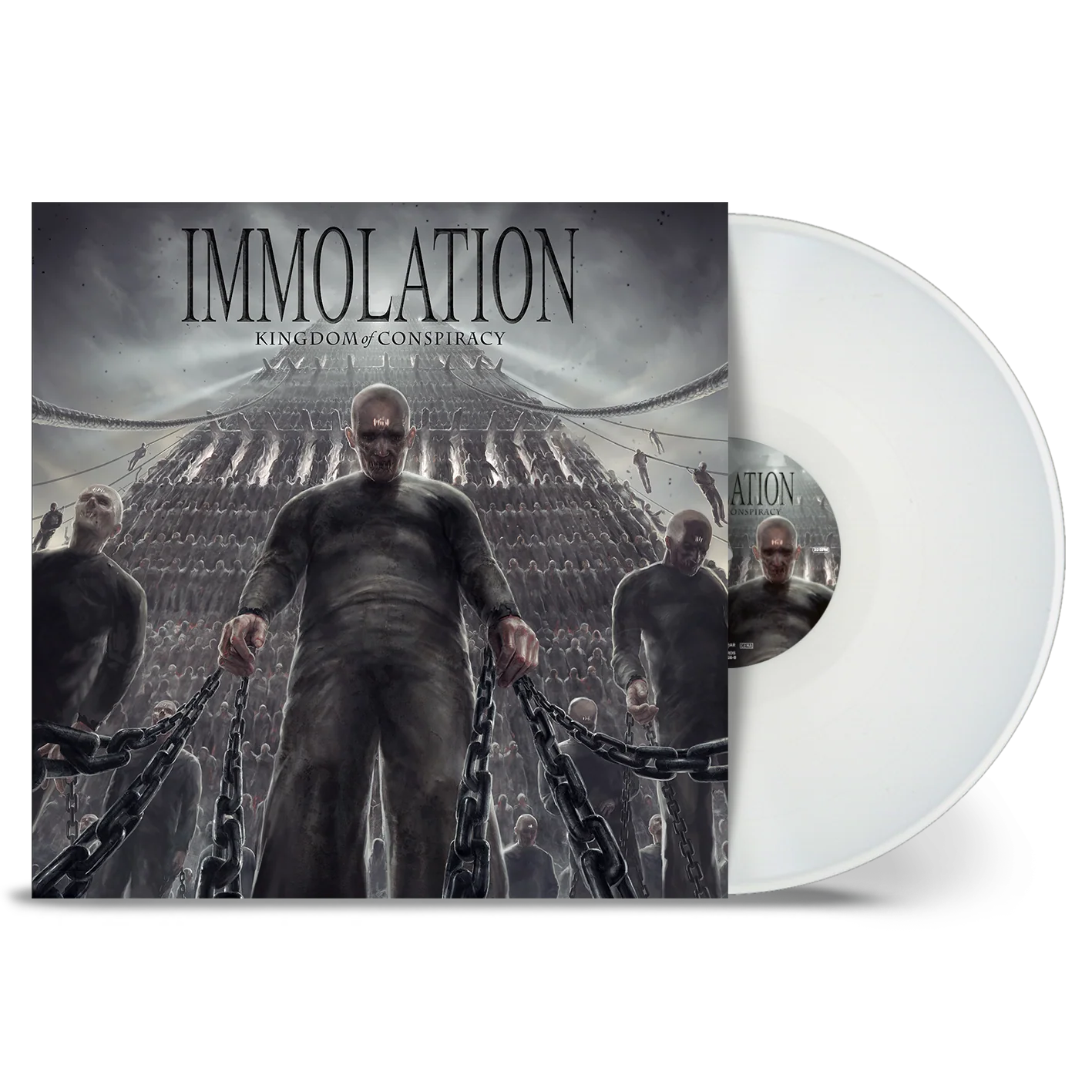 Immolation - Kingdom Of Conspiracy - Image 2
