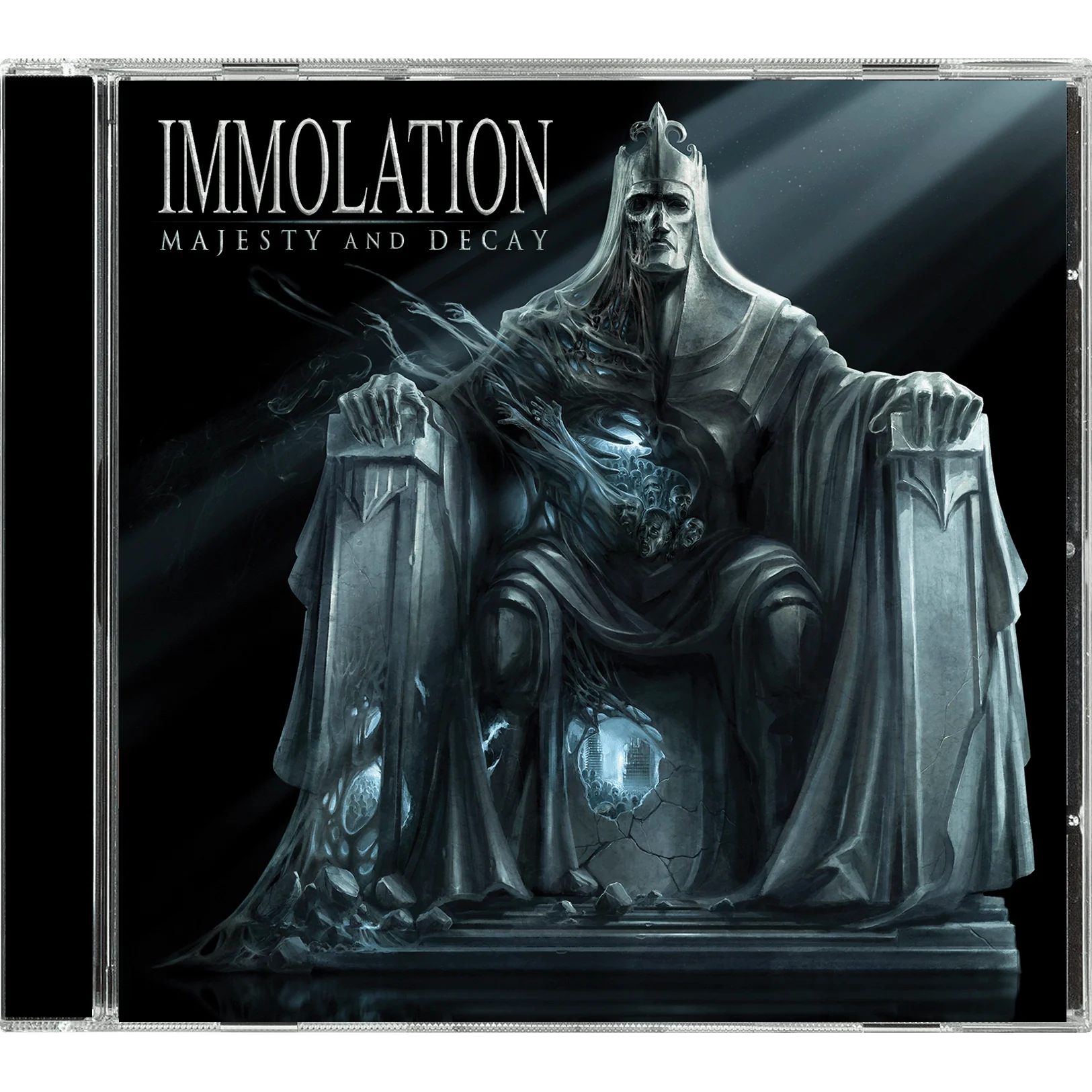 Immolation - Majesty And Decay - Image 2