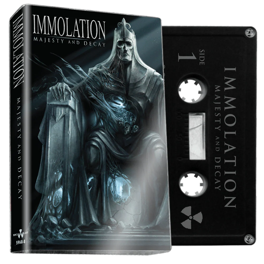 Immolation - Majesty And Decay - Image 3