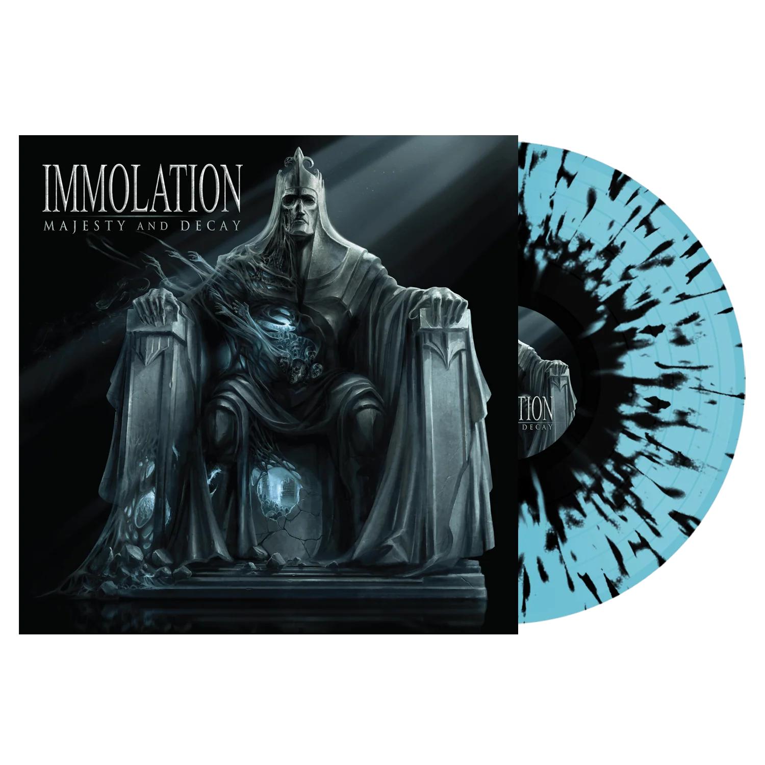 Immolation - Majesty And Decay - Image 4