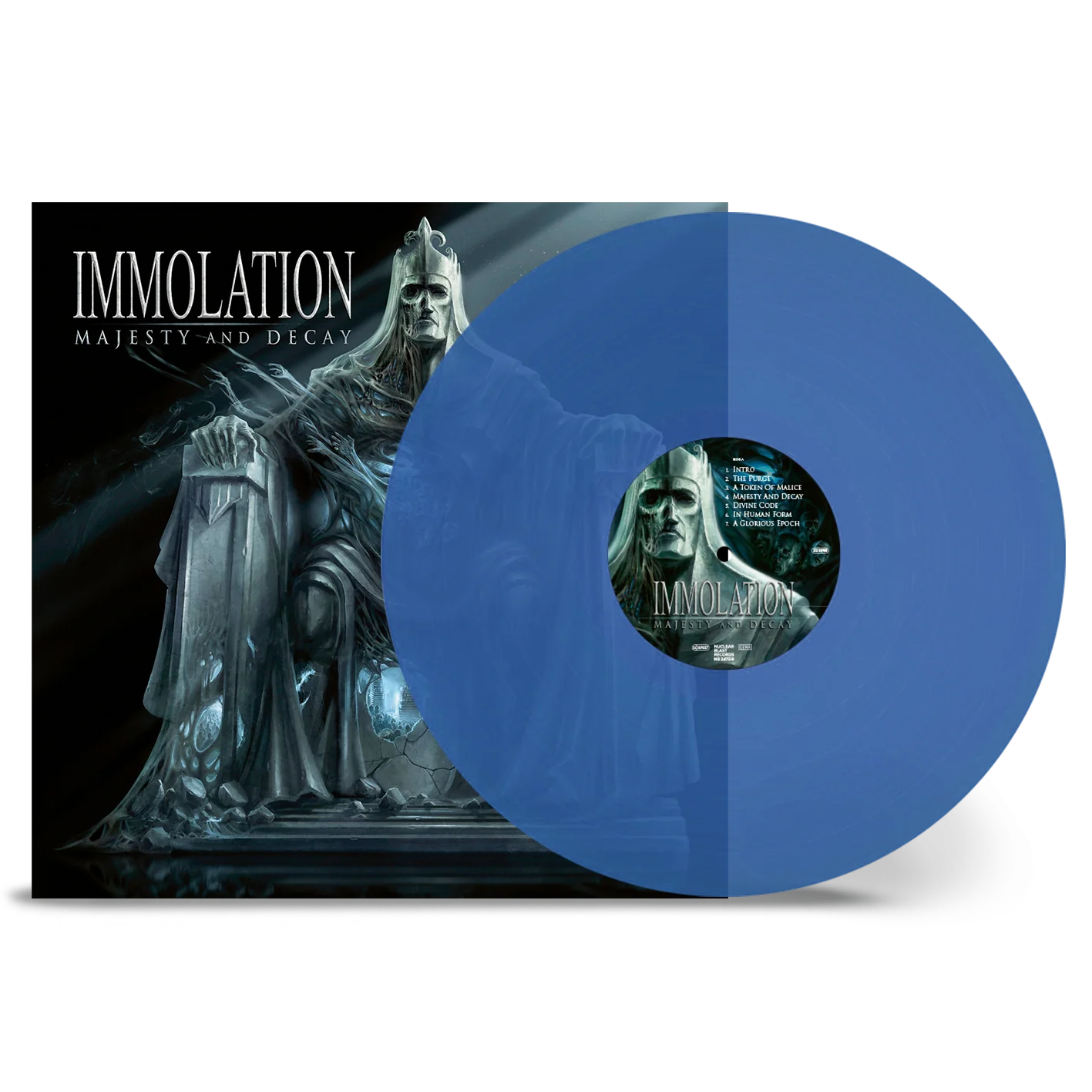Immolation - Majesty And Decay - Image 5