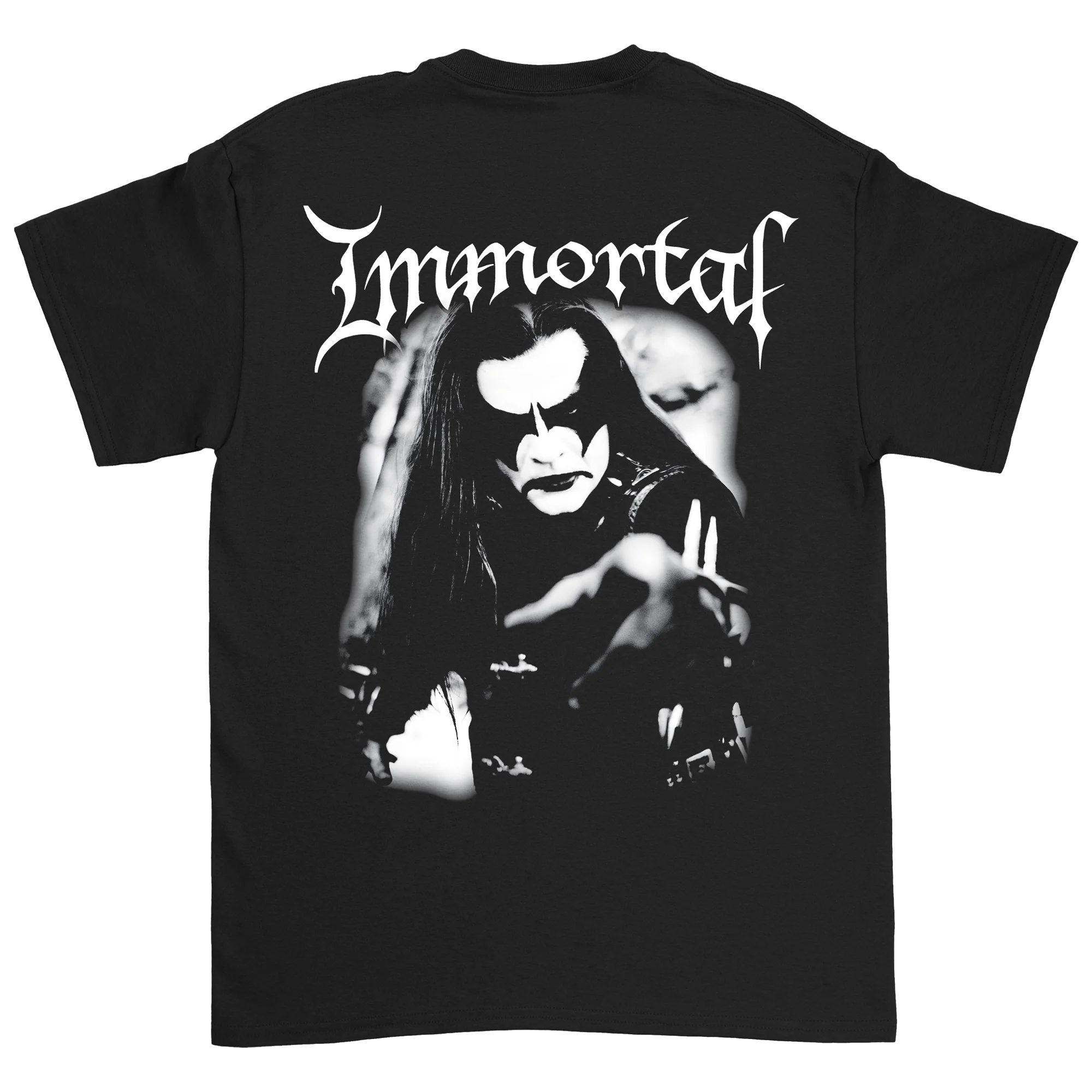 Immortal - Logo T-Shirt - Image 3