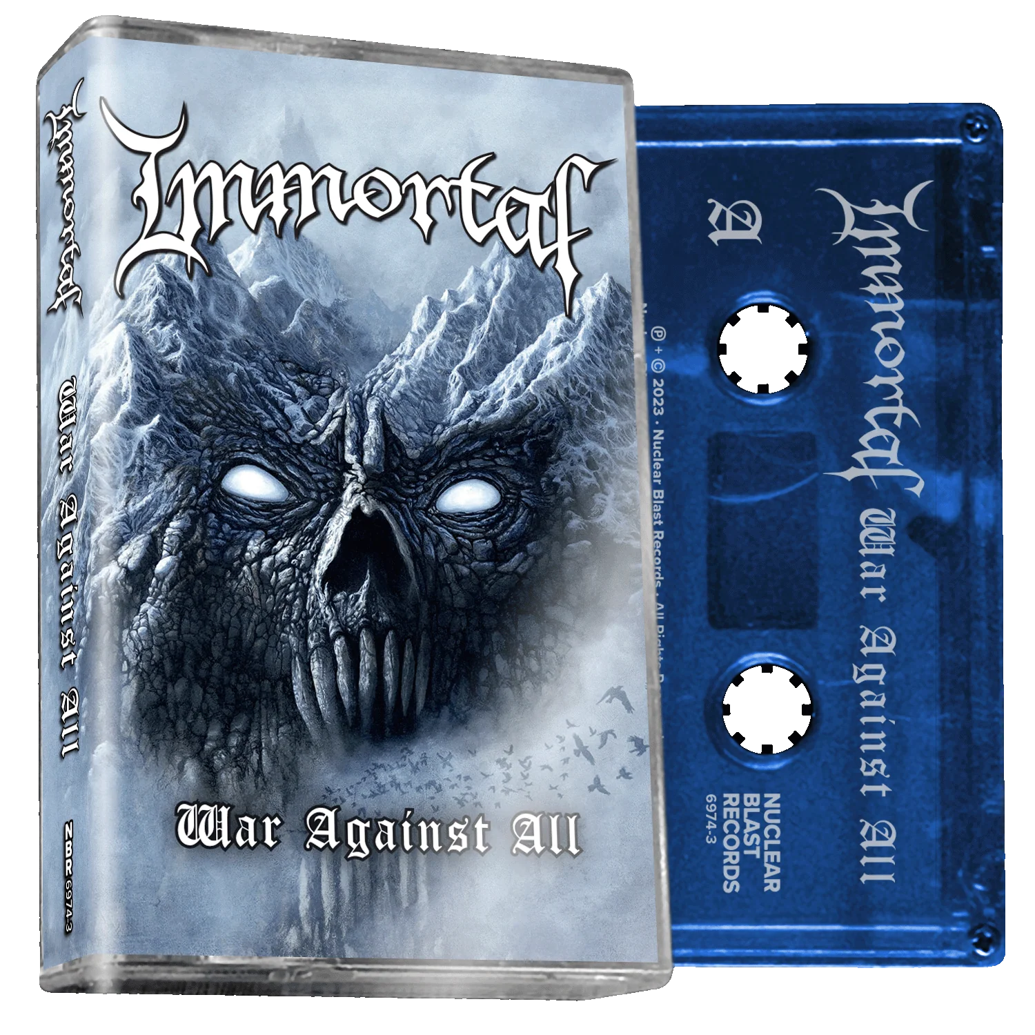 Immortal - War Against All - Image 3