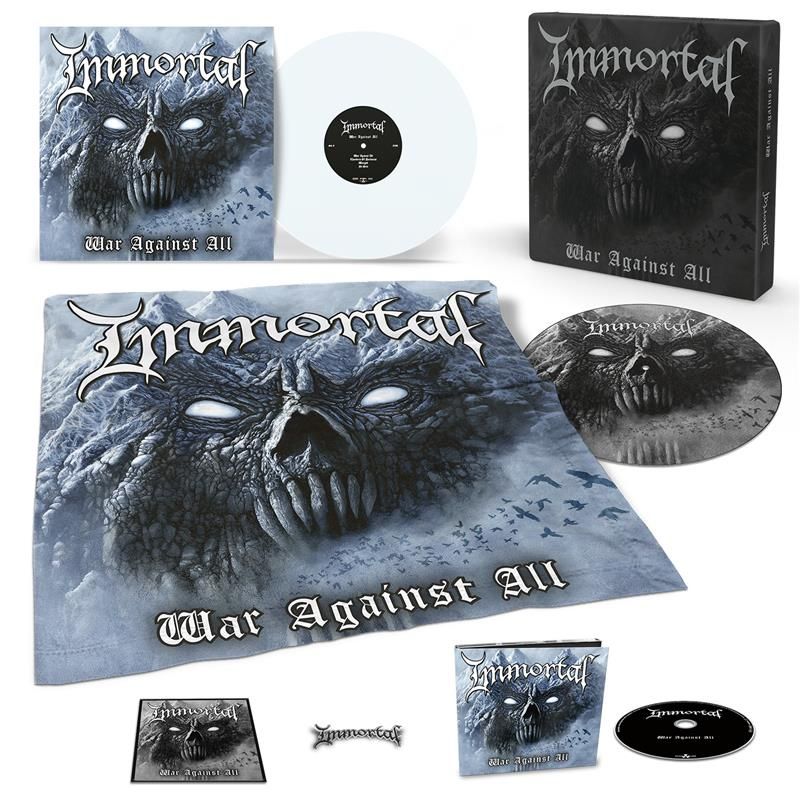 Immortal - War Against All - Image 5